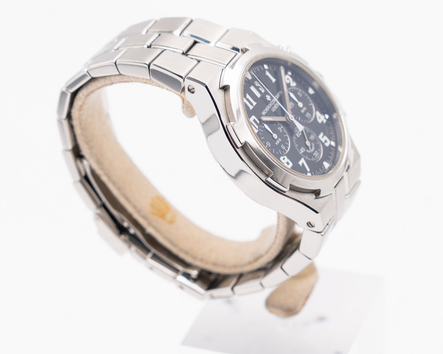 Vacheron Constantin Overseas 40mm 49140 Black Dial