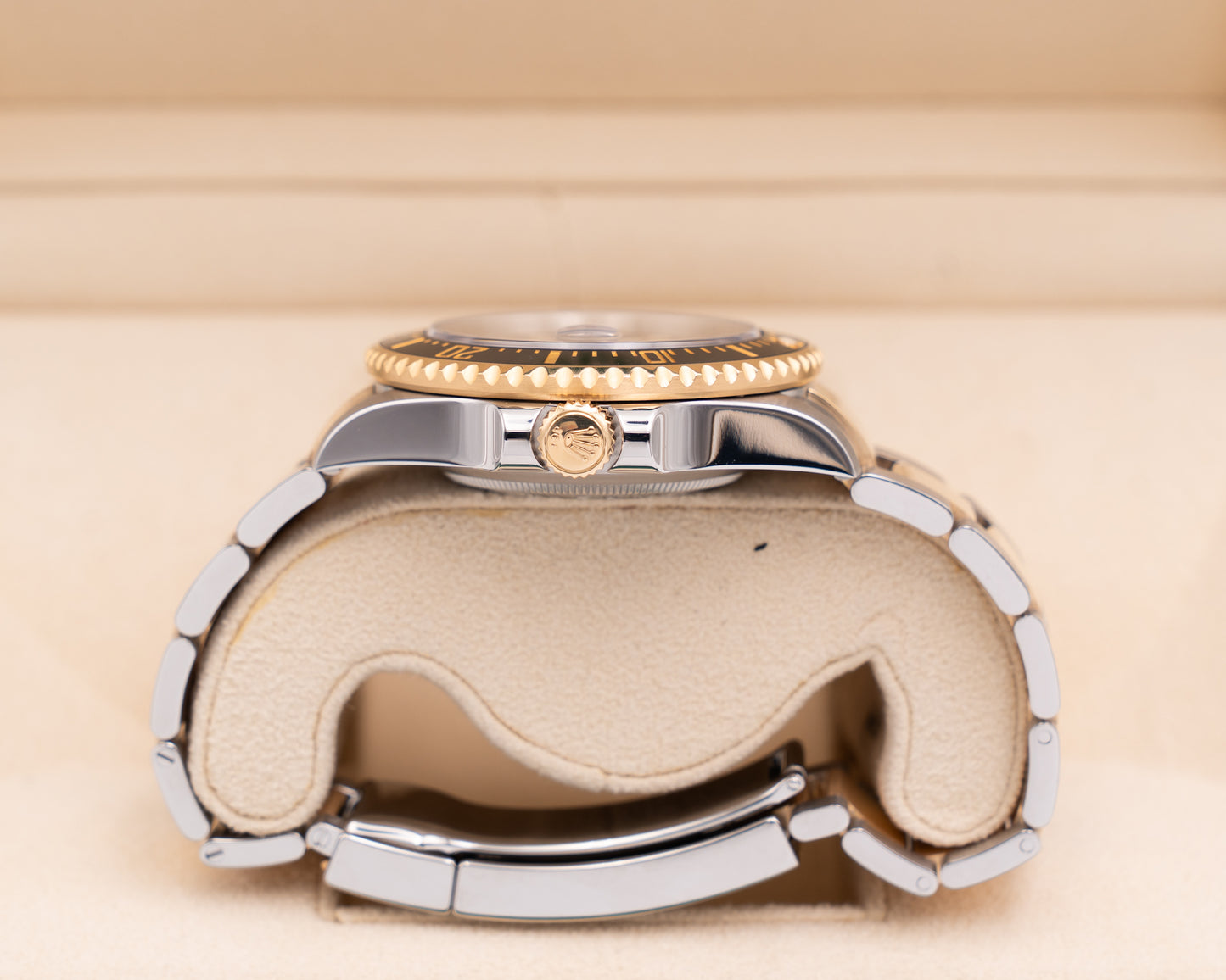 Rolex Seadweller 43mm 126603 Two Tone Yellow Gold 2022