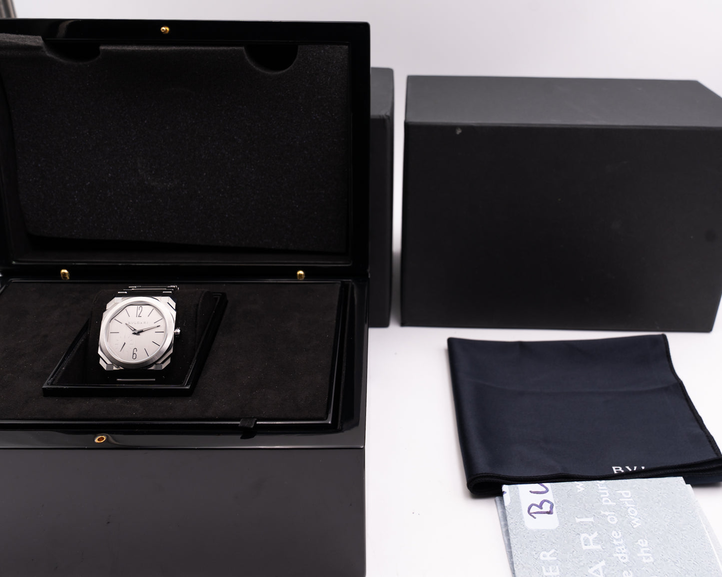 Bvlgari Octo Finissimo 40mm 103464 Watch