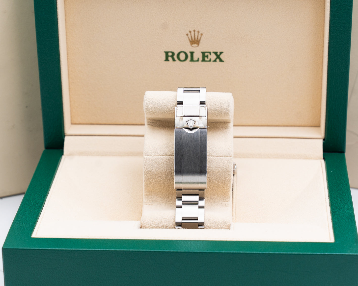 UNWORN STICKERED Rolex Submariner No-Date 40mm 114060 2017