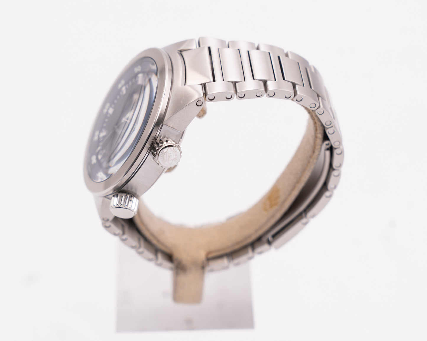 IWC Aquatimer 42mm IW3548 Black Dial