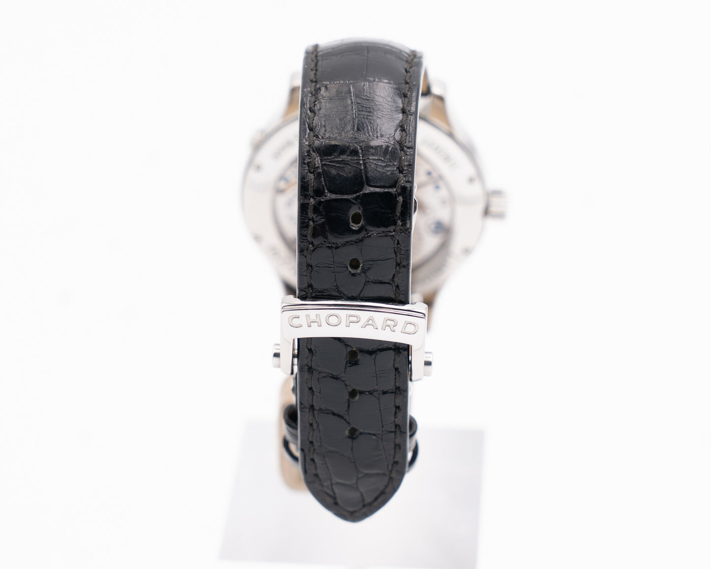 Chopard L.U.C. Tech Regulator 40mm 168449-3001 8-Day Dual Time Ltd 250pcs