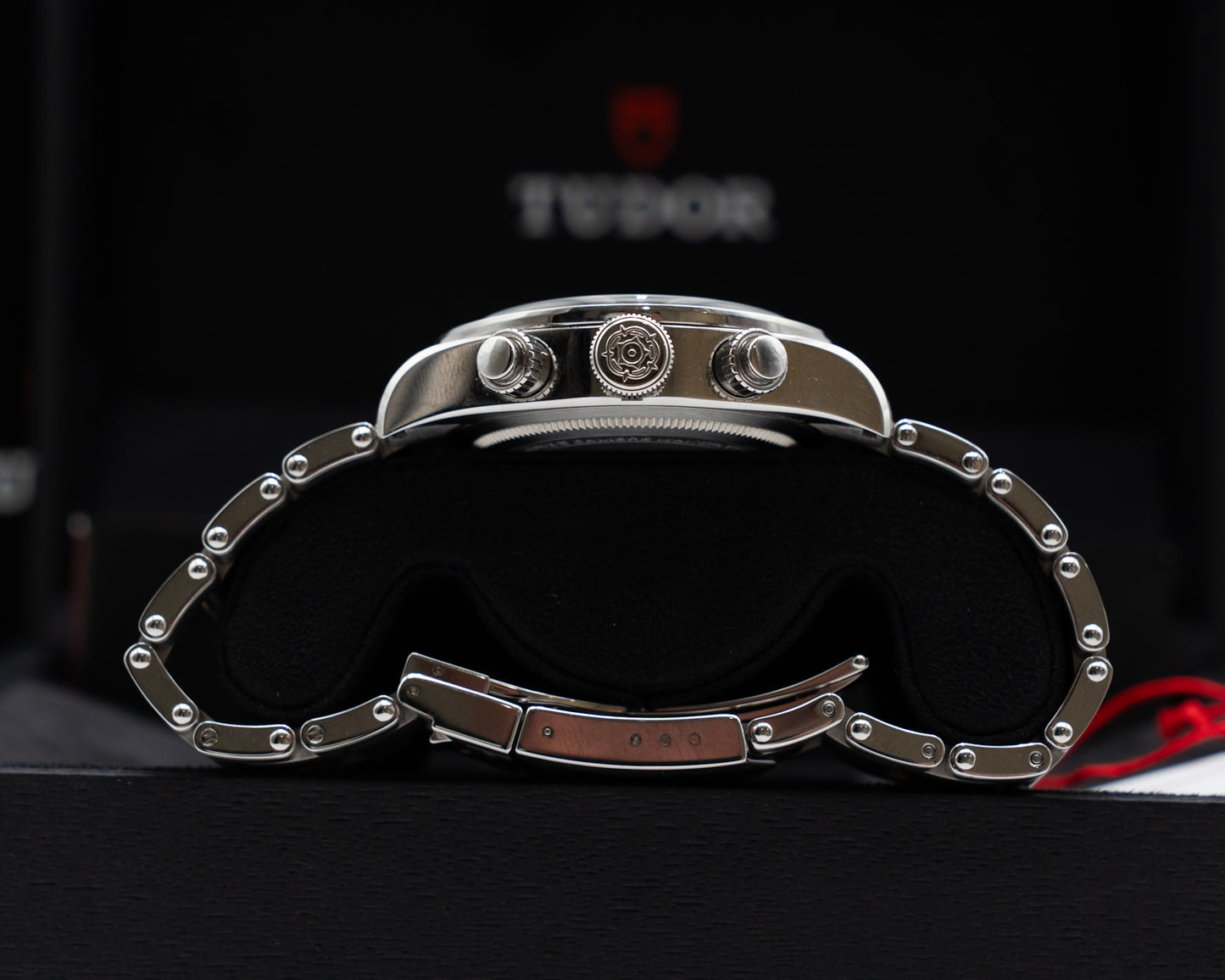 Tudor Black Bay Chrono 79360n 41mm Reverse Panda 2023