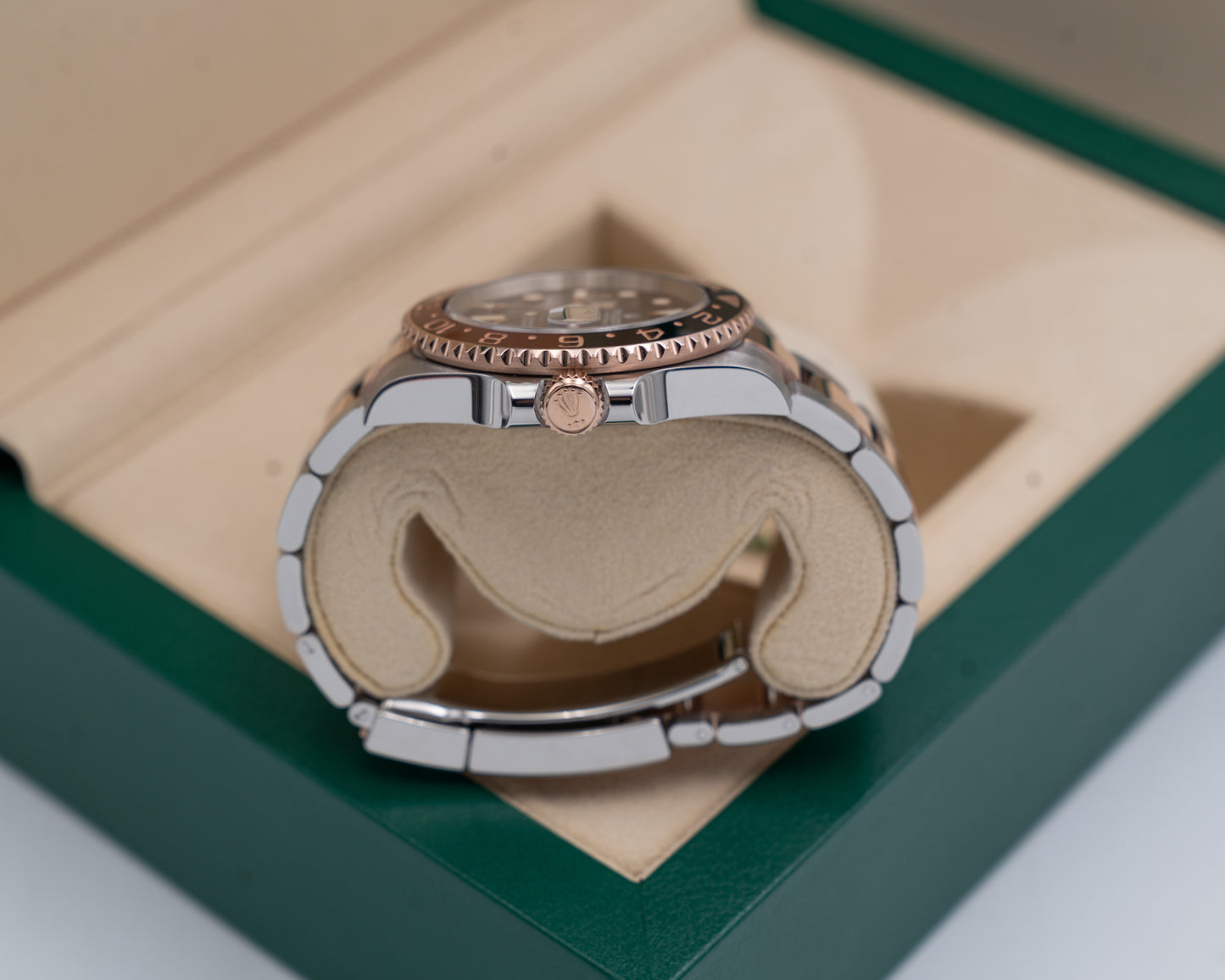 Rolex GMT-Master II 40mm 126711CHNR Rootbeer 2025