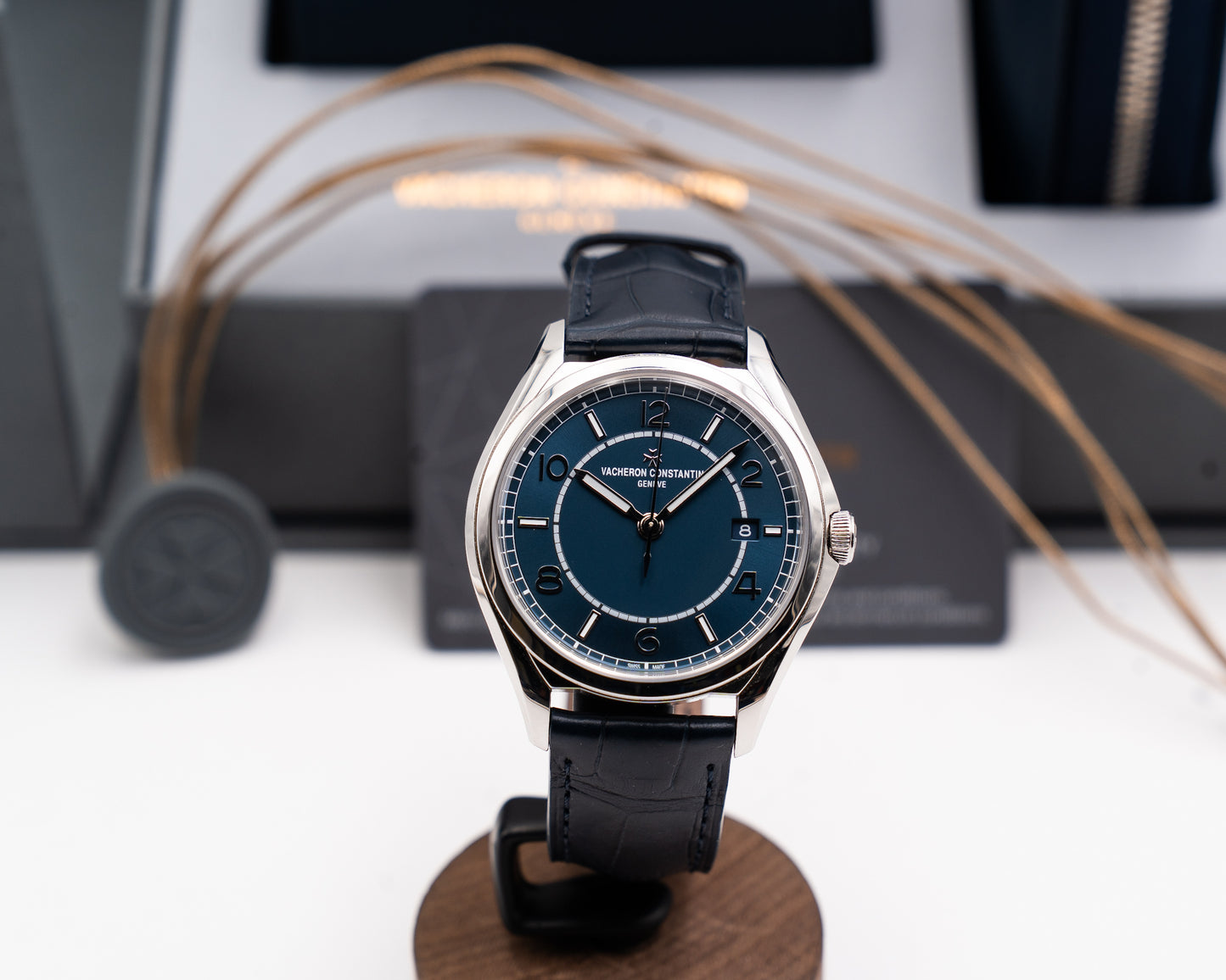 Vacheron Constantin Fiftysix Self-Winding 40mm 4600E Blue 2026