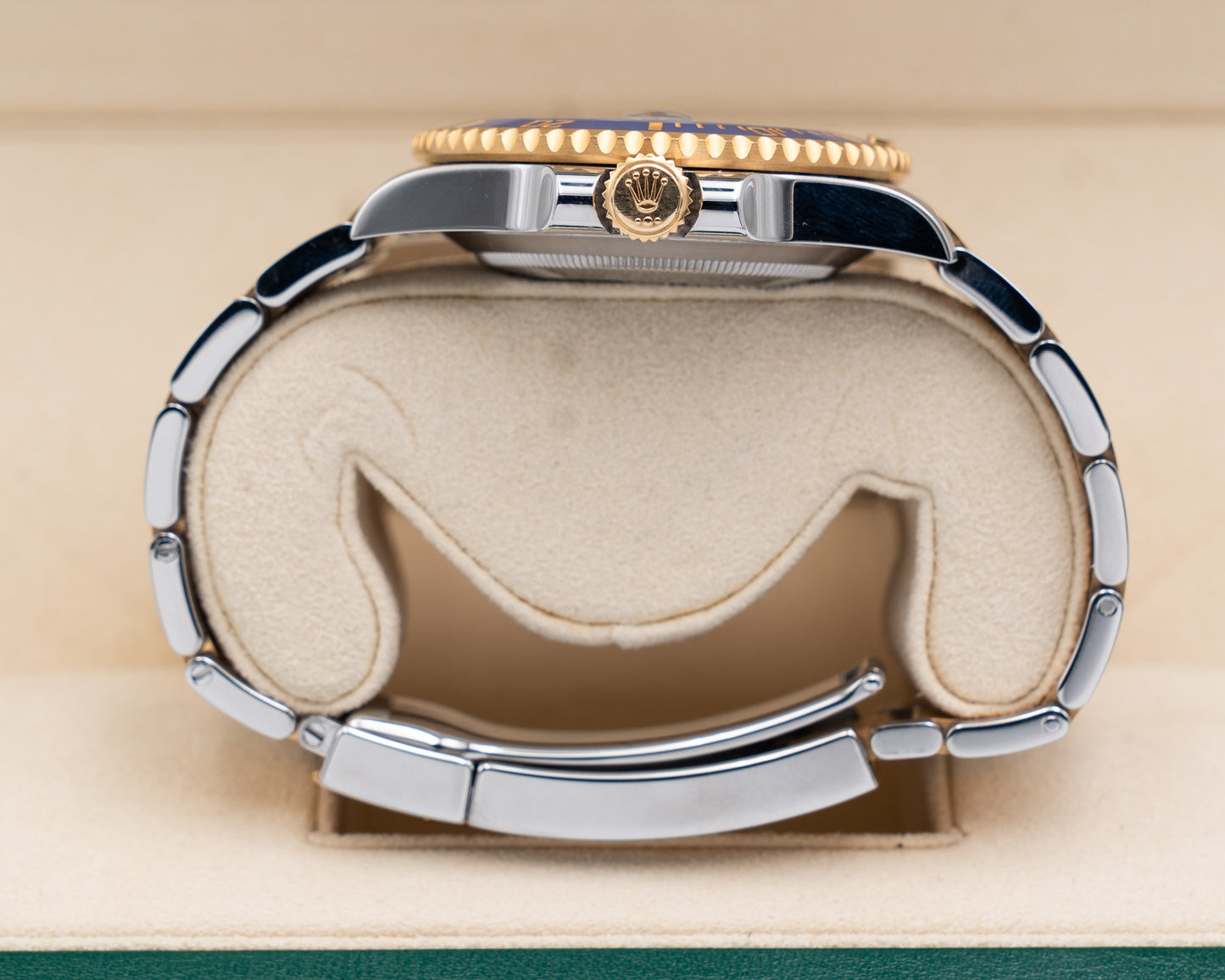 Rolex Submariner Date 40mm 116613LB Two Tone Bluesy2016