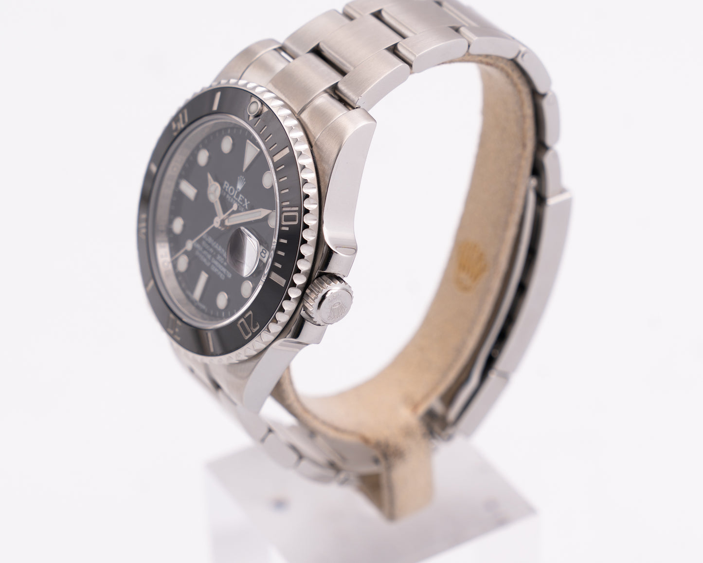 CPO 2026 Rolex Submariner Date 40mm 116610LN Black Ceramic