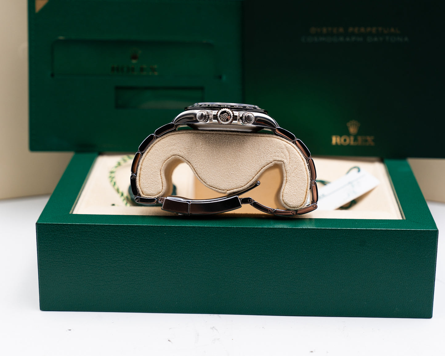 Rolex Cosmograph Daytona 40mm 116500LN Black Dial 2024
