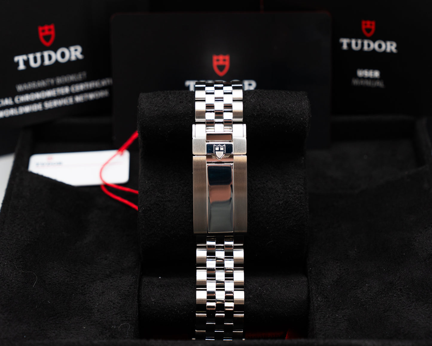 Tudor Black Bay Chrono 41mm 79360N-0019 Pink Jubilee 2025