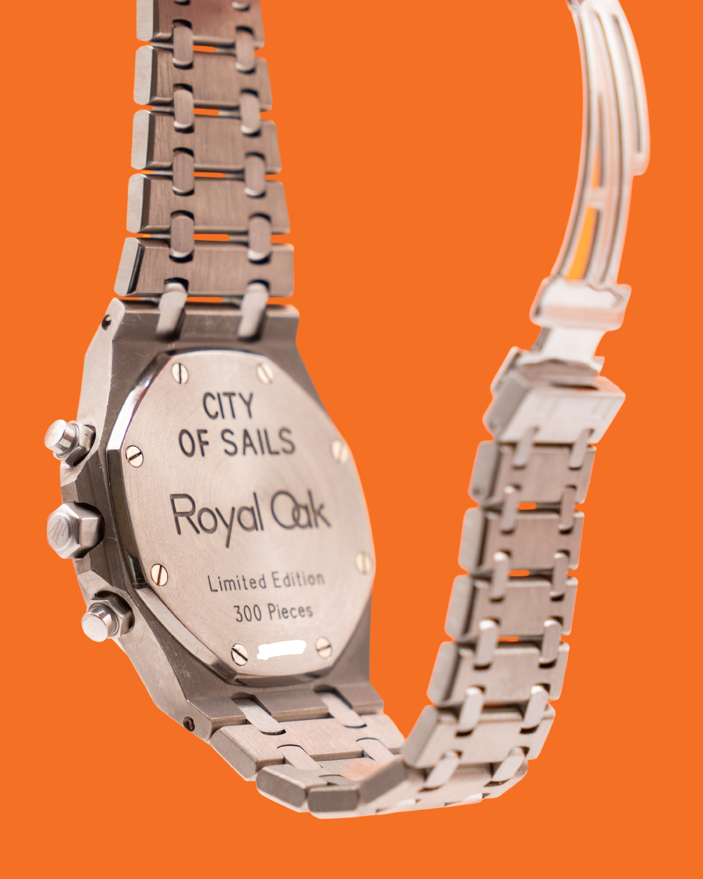 Audemars Piguet Royal Oak 39mm 25860IS.OO.1110ST.04 Chrono City of Sails E-Serial