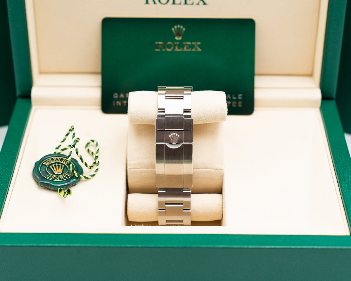 Rolex Air King 126900 40mm Black 2025