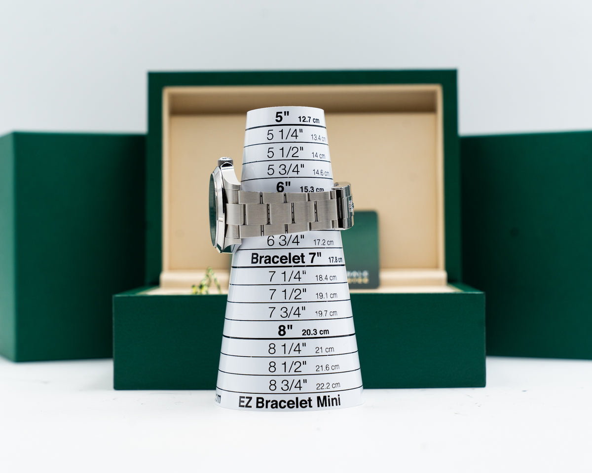 Rolex Air King 126900 40mm Black 2025
