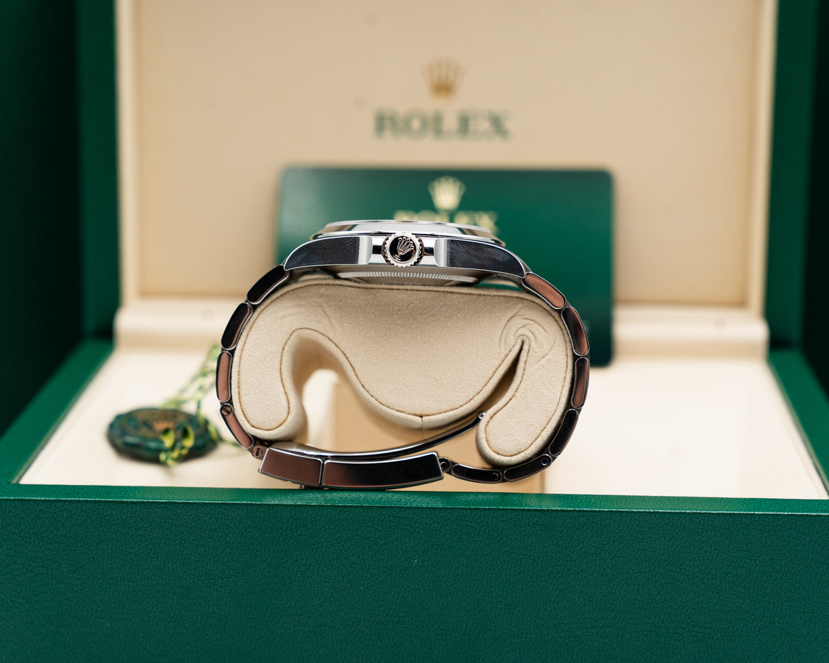 Rolex Air King 126900 40mm Black 2025
