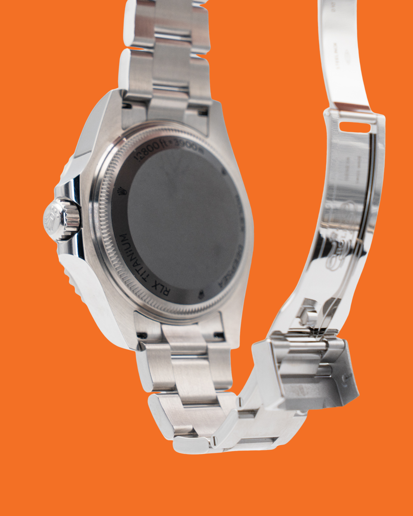 Rolex Sea Dweller 44mm 136660 Deepsea James Cameron 2024