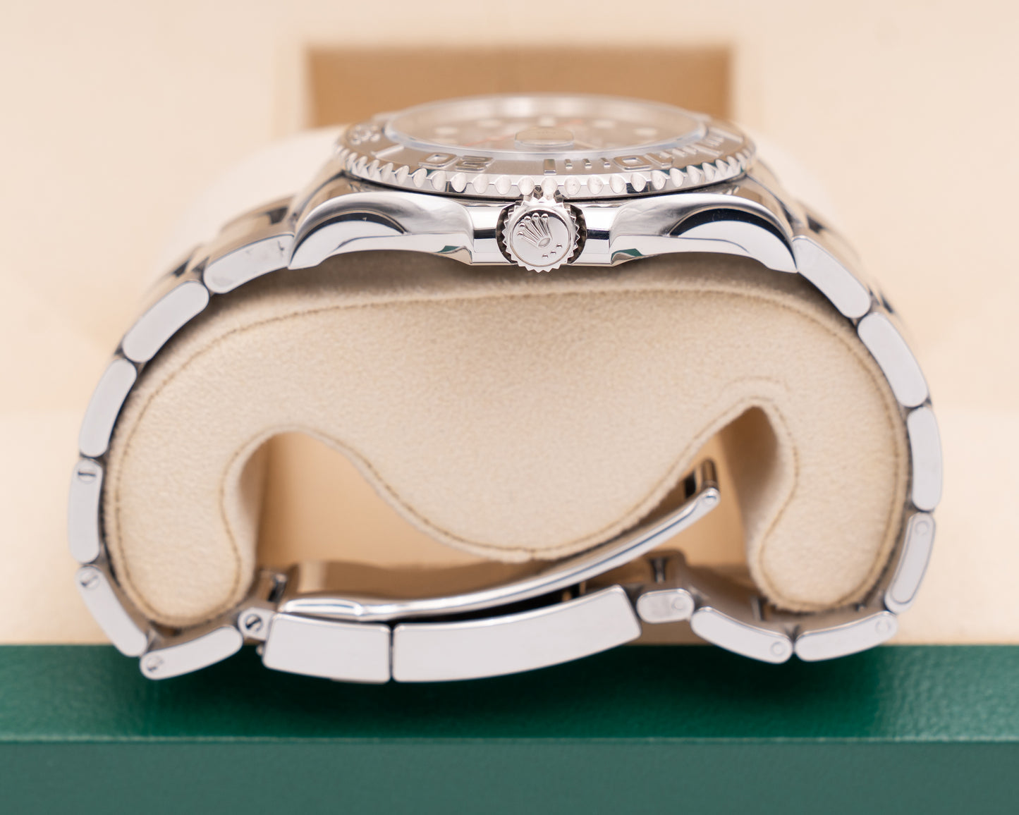 Rolex Yacht Master 40mm 126622 Captain America 2021