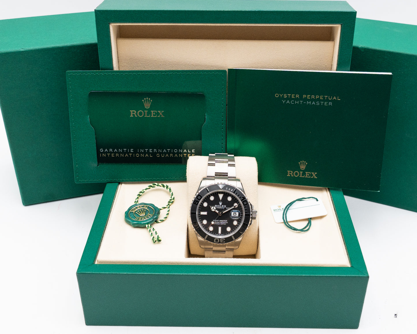 Rolex Yacht-Master 42mm 226627 Titanium 2025