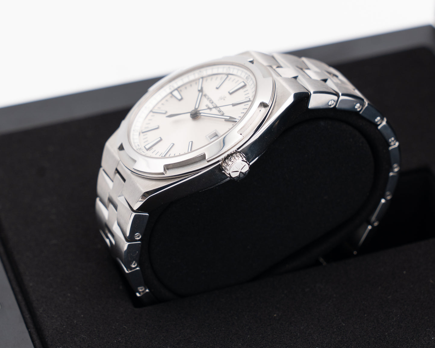 Vacheron Constantin Overseas 41mm 4500v Silver 2018