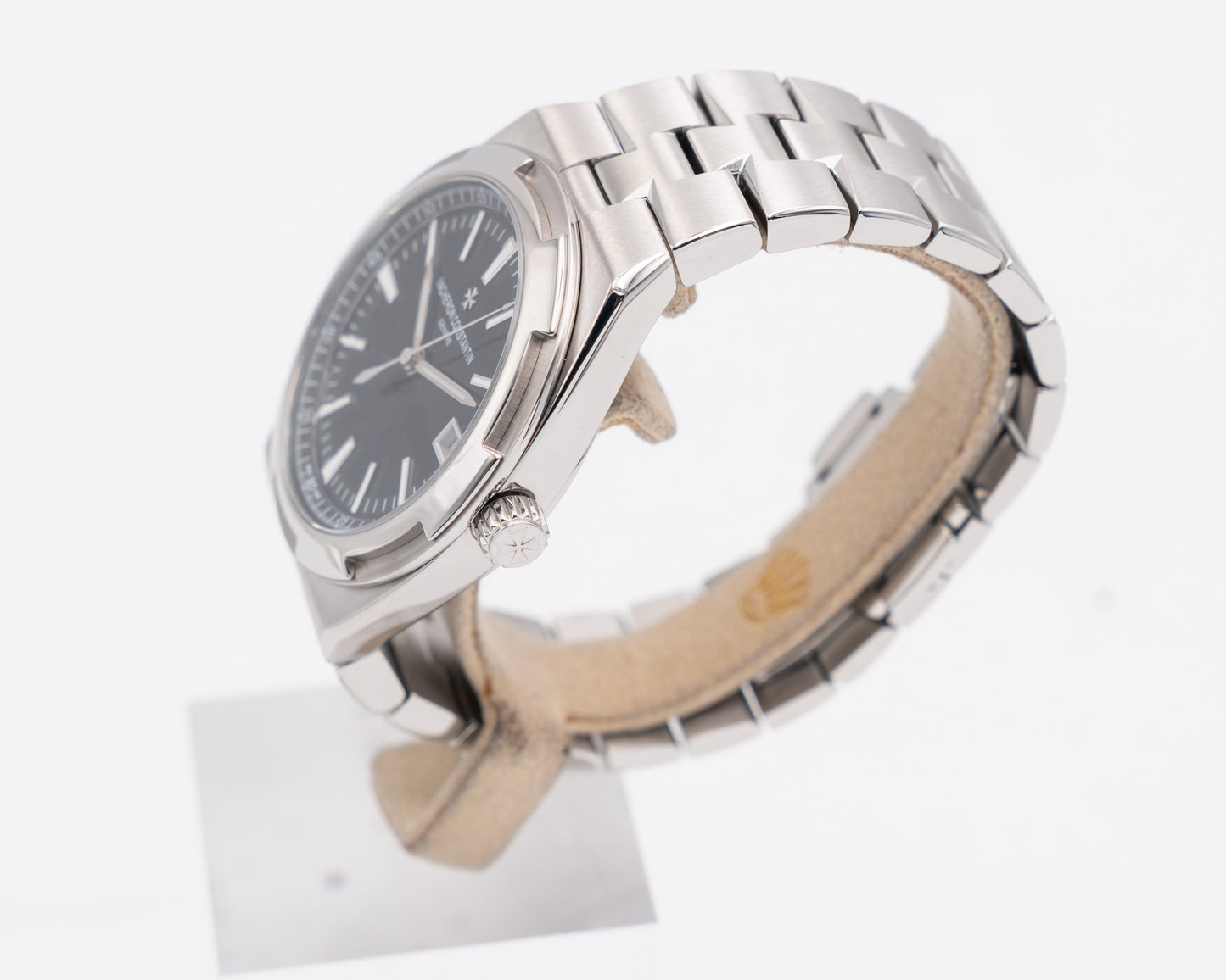 Vacheron Constantin Overseas 41mm 4500v Black Dial 2019