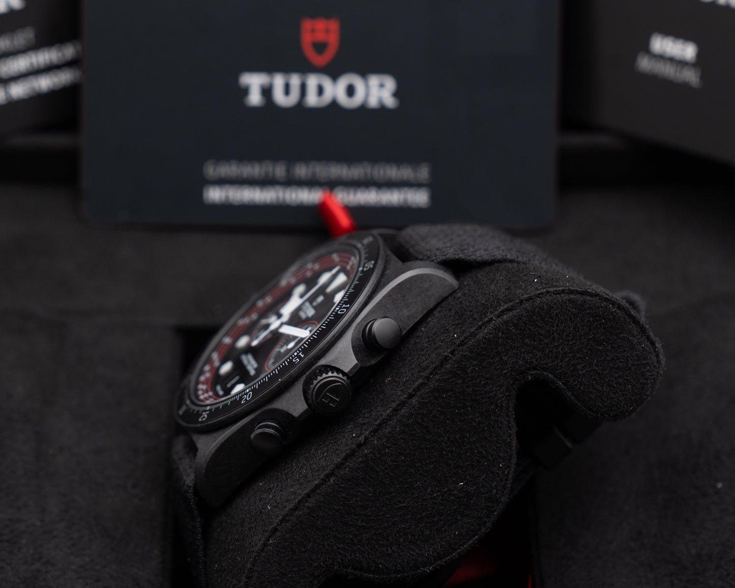 UNWORN Tudor Pelagos FXD 42mm 25827KN Chronograph Cycling Edition 2025