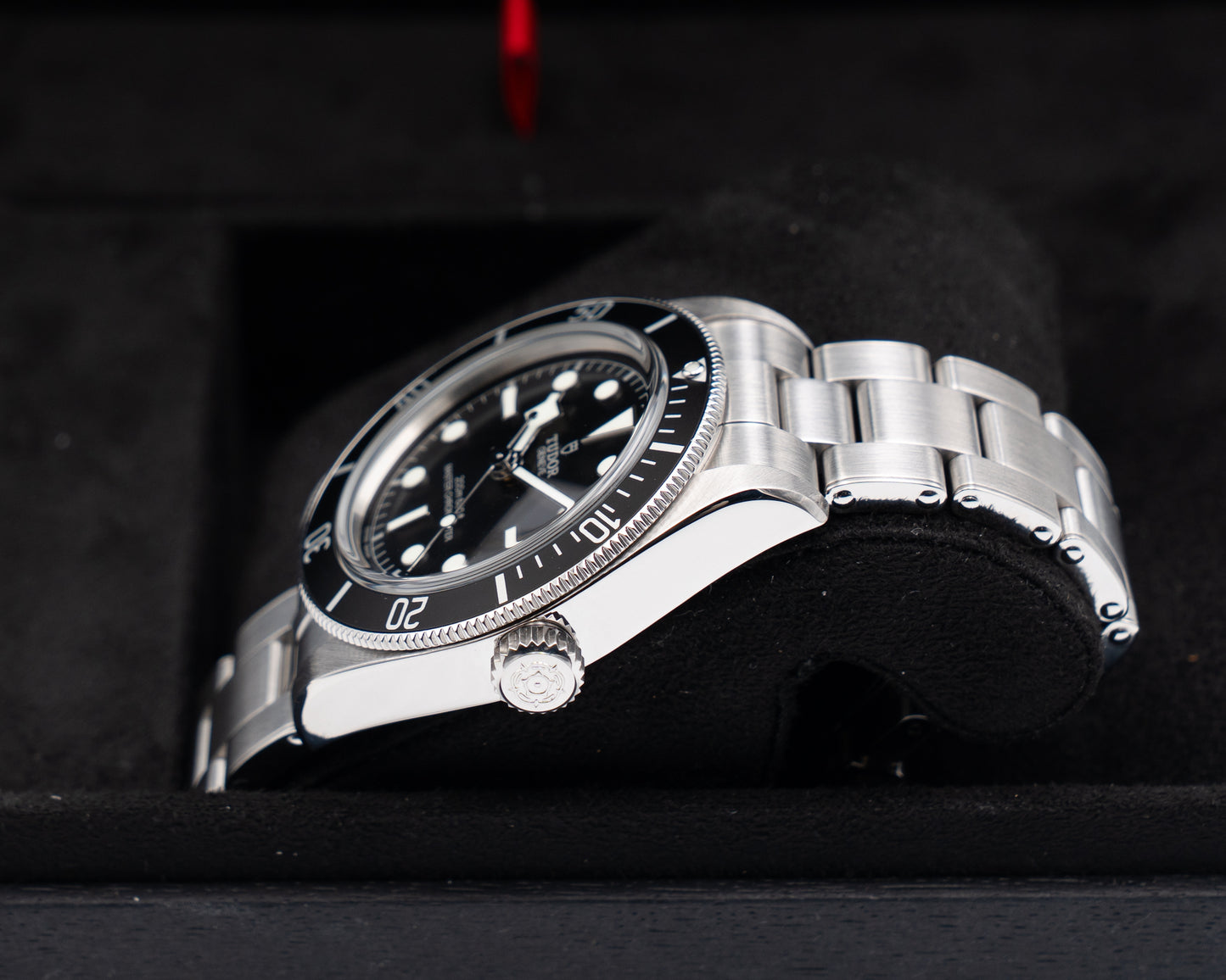Tudor Black Bay Master Chronometer 41mm 7941A1A0NU 2025