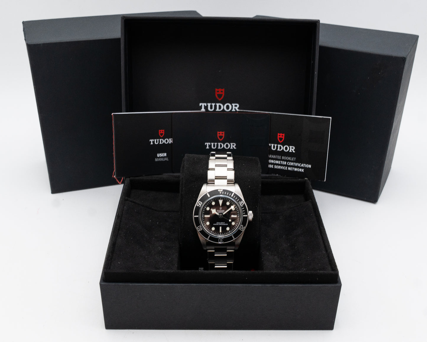 Tudor Black Bay 41mm 7941A1A0NU Monochrome Oyster 2026