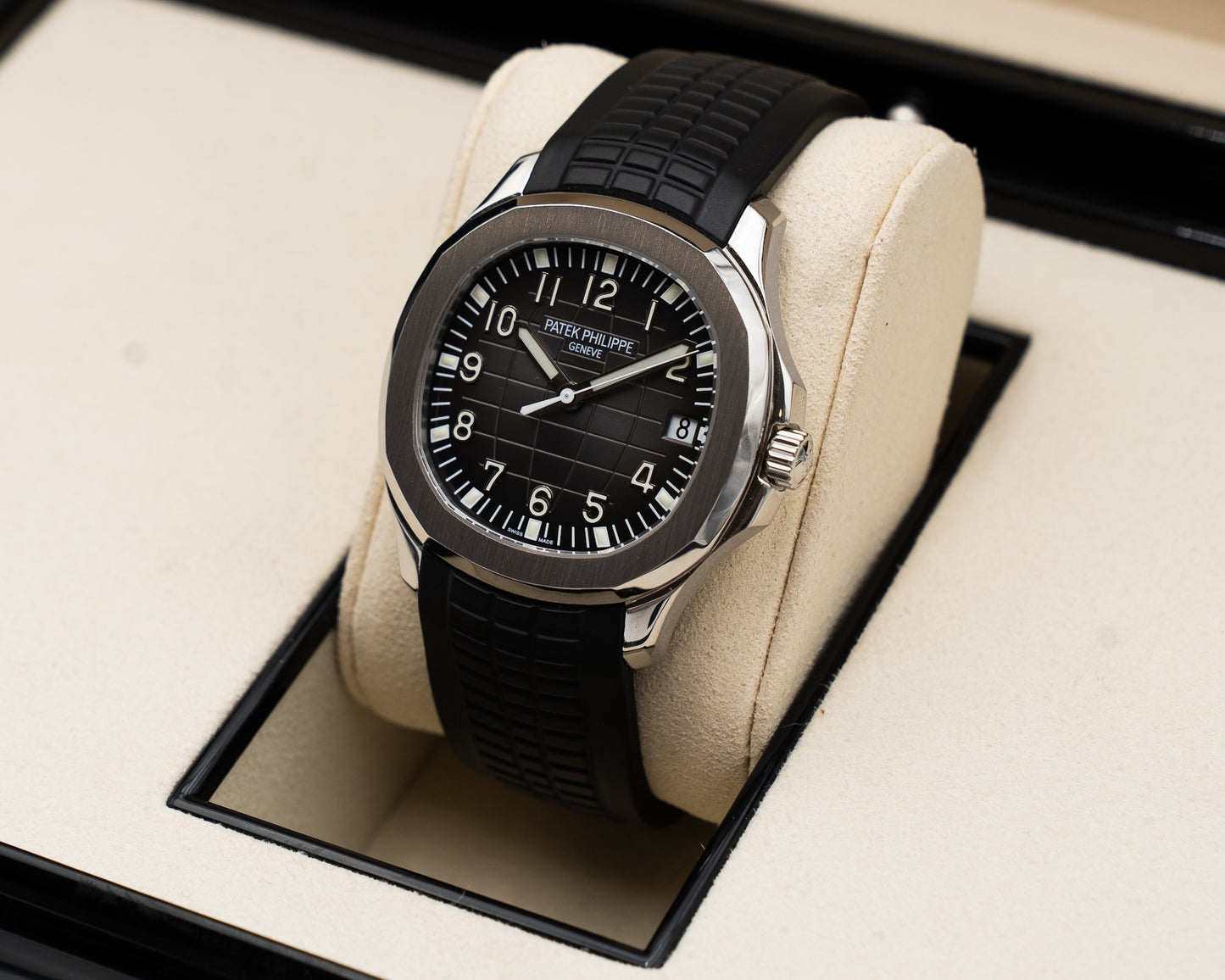 Patek Philippe Aquanaut 40mm  5167 Black 2021