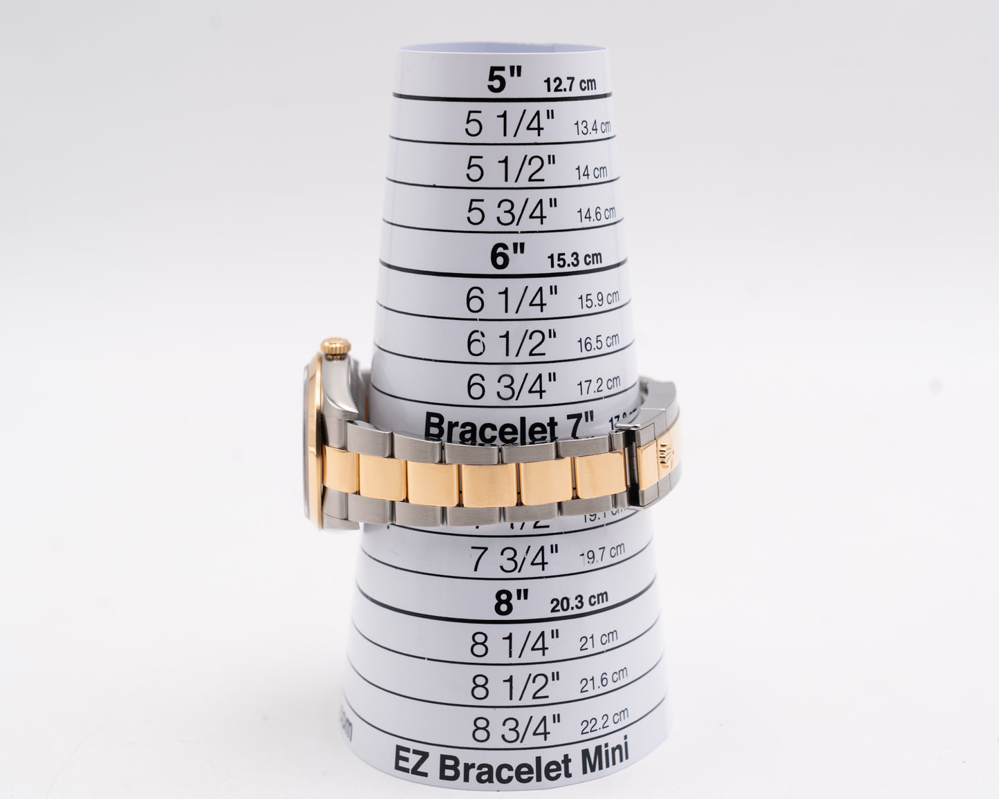Rolex Explorer 36mm 124273 Two Tone 2023