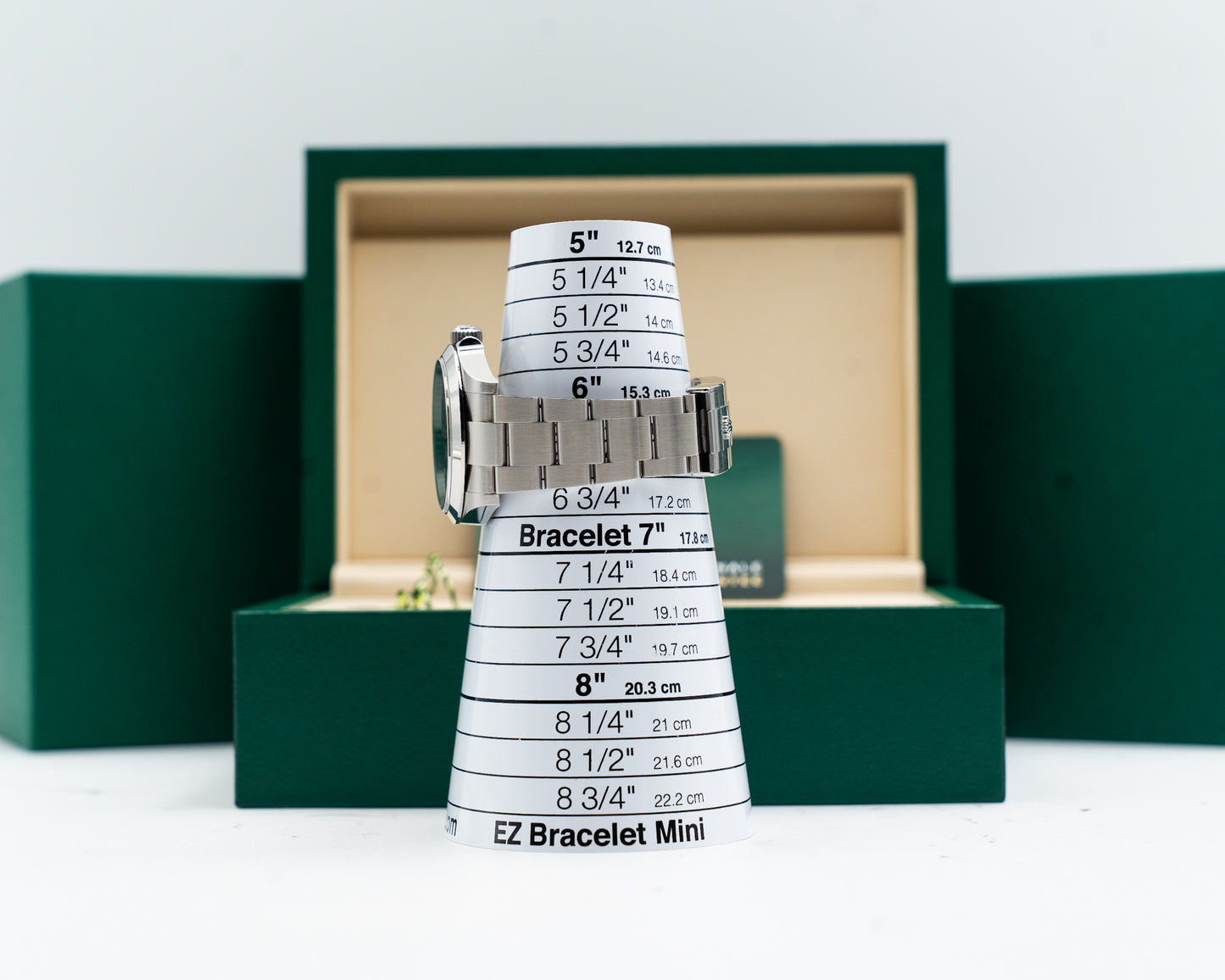 Rolex Air King 126900 40mm Black 2025