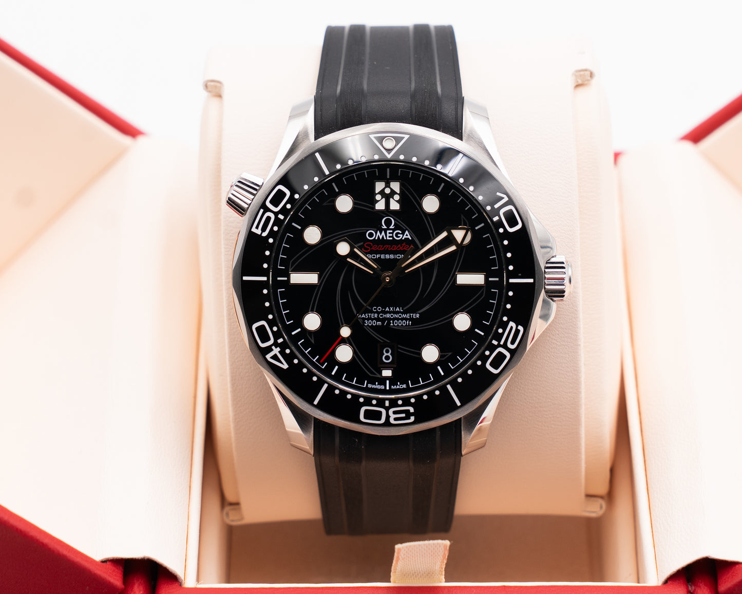 Limited Edition Omega Seamaster Diver 42mm 210.22.42.20.01.004 2019