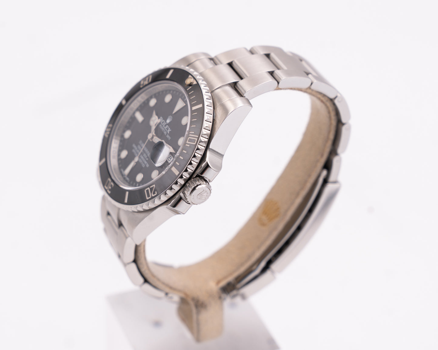 CPO 2026 Rolex Submariner Date 40mm 116610LN Black Ceramic