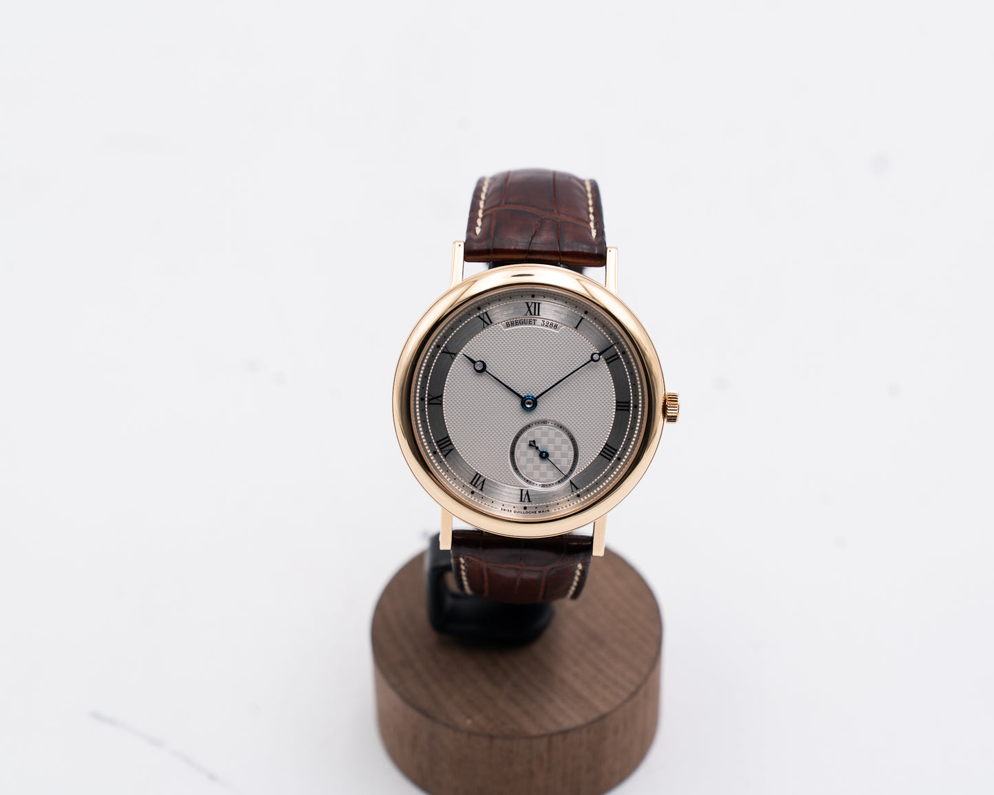 Breguet Classique 40mm 5140BA/12/9W6 Yellow Gold White Dial