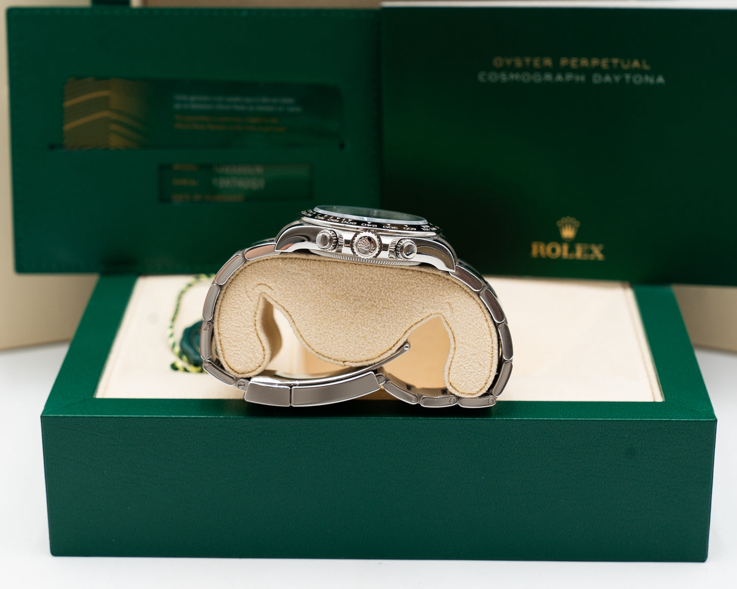 Rolex Cosmograph Daytona 40mm 126500LN Black Dial 2025