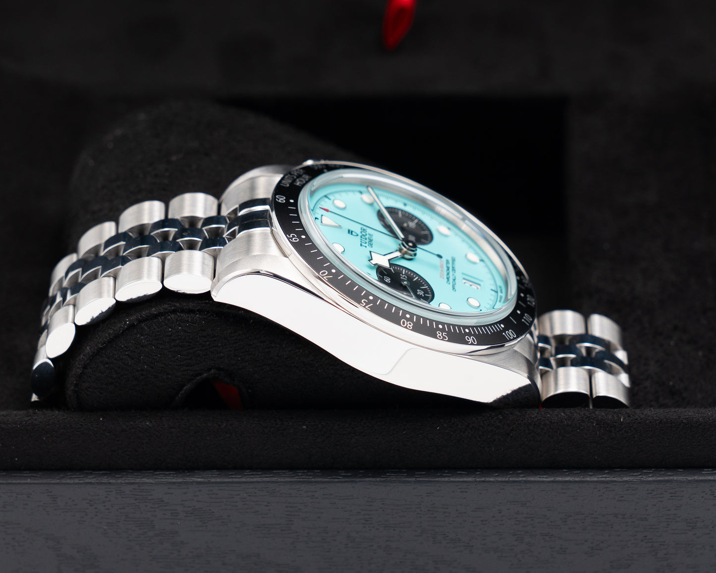 Tudor Black Bay Chrono 41mm 79360n Flamingo Blue 2026