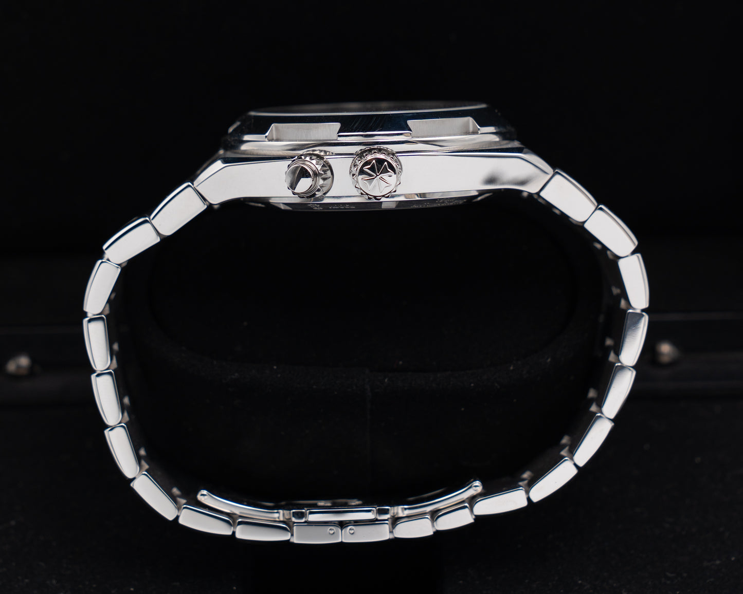 Vacheron Constantin Dual Time 41mm 7900v Black 2022