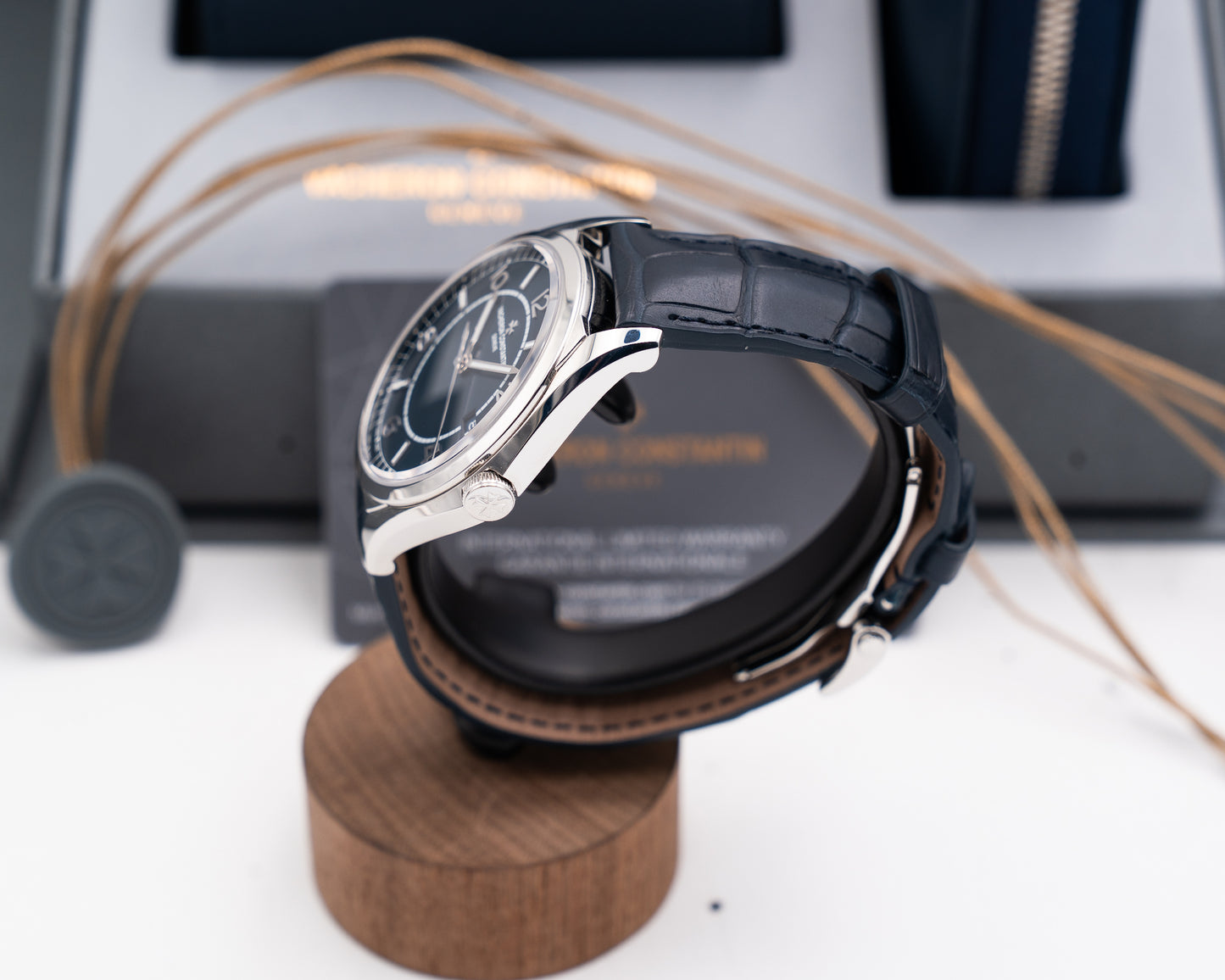 Vacheron Constantin Fiftysix Self-Winding 40mm 4600E Blue 2026