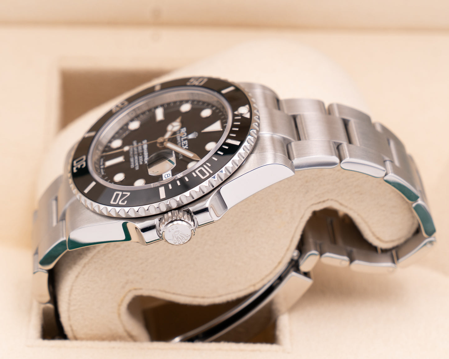 Rolex Submariner Date 41mm 126610LN Black Dial 2022