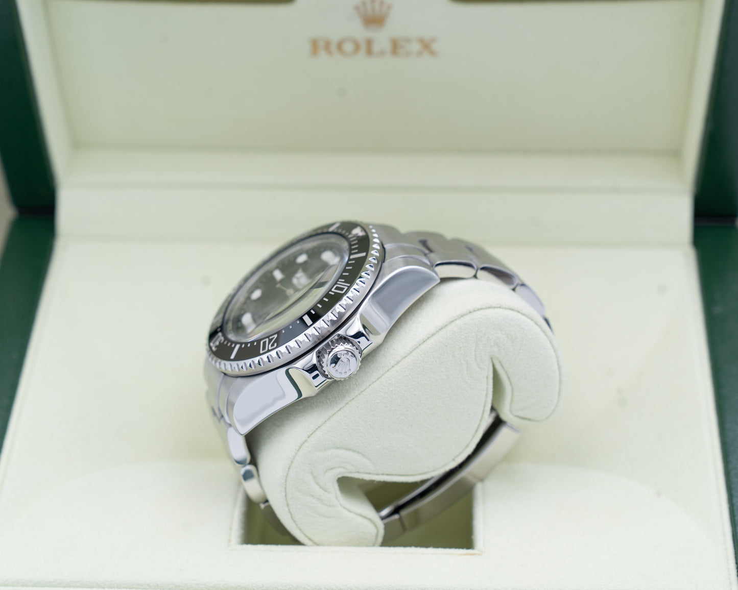 Rolex Sea-Dweller Deepsea 44mm 116660 2014