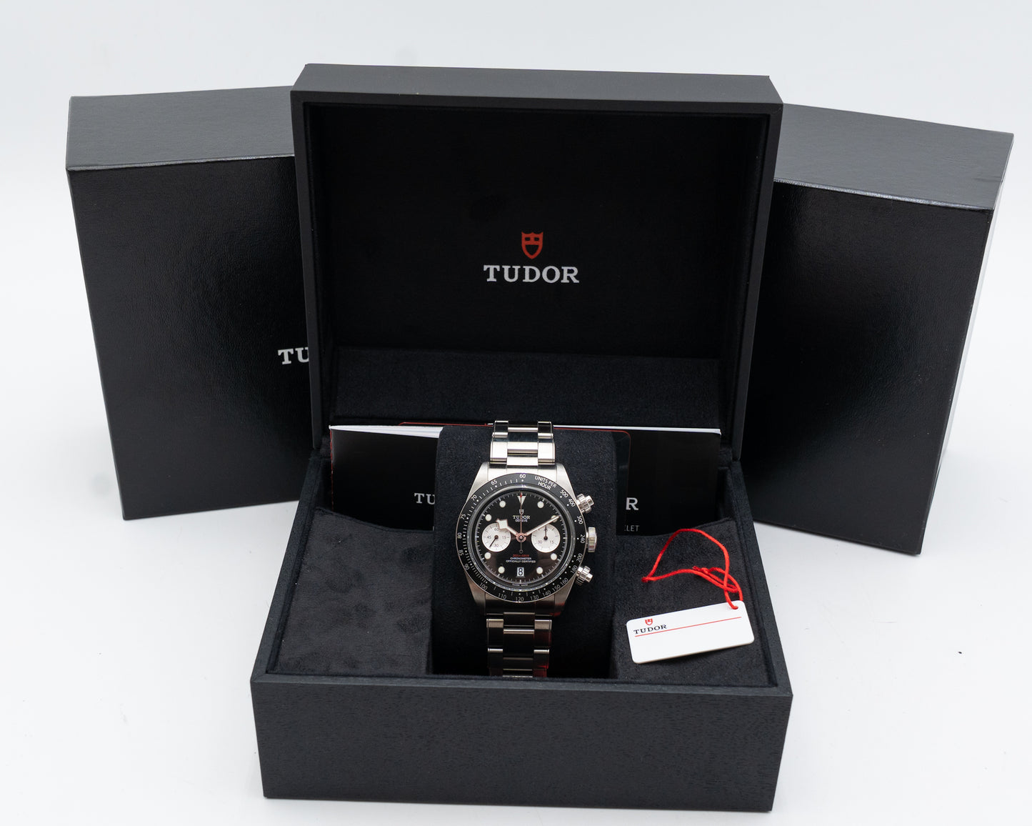 Tudor Black Bay Chrono 79360n 41mm Reverse Panda 2023