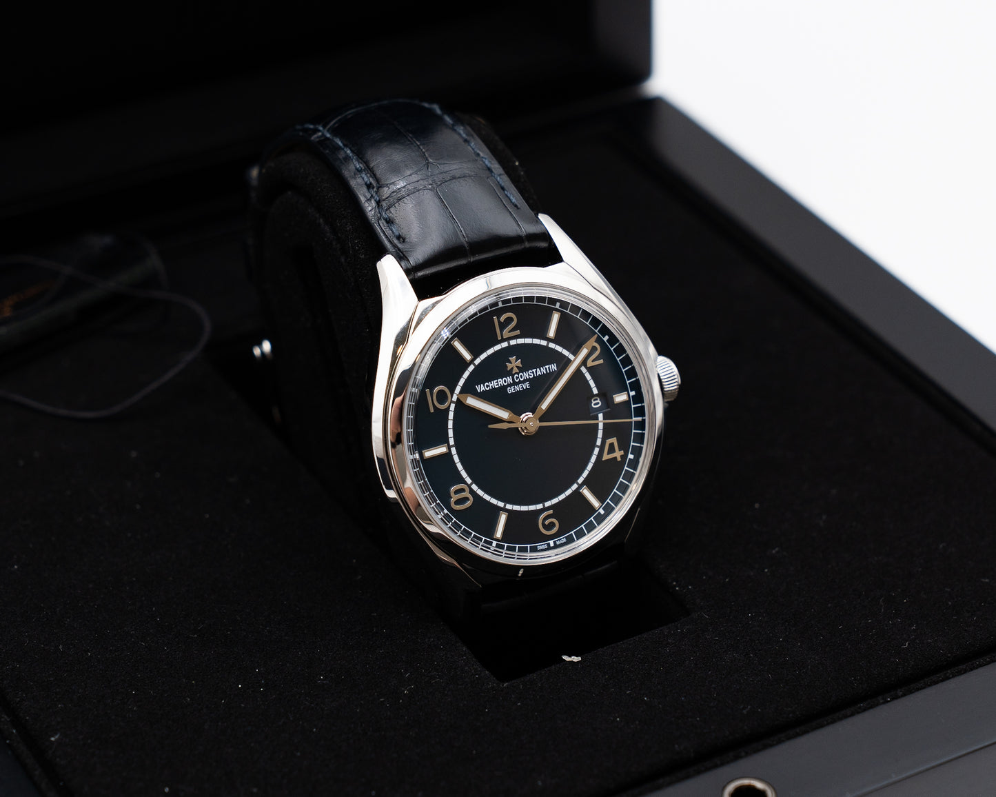Vacheron Constantin Fiftysix 40mm 4600E/000A-B487 Blue Dial 2020