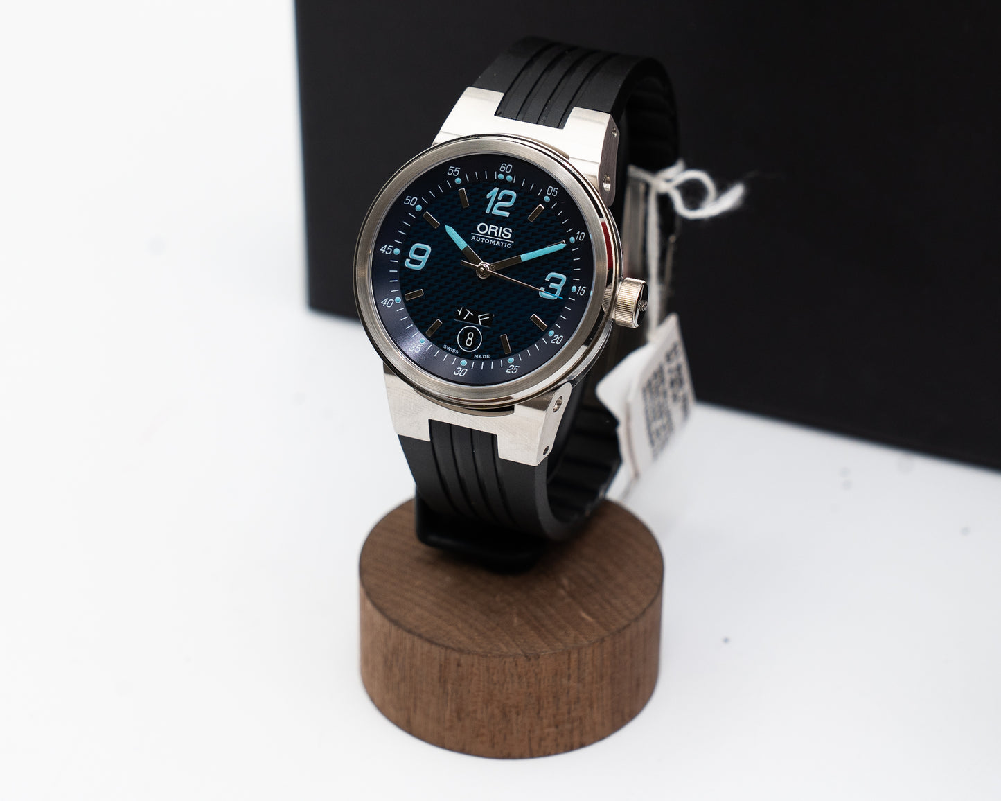 UNWORN Oris Williams F1 Team Daydate 40.5mm 635.7560.4165 Blue Dial
