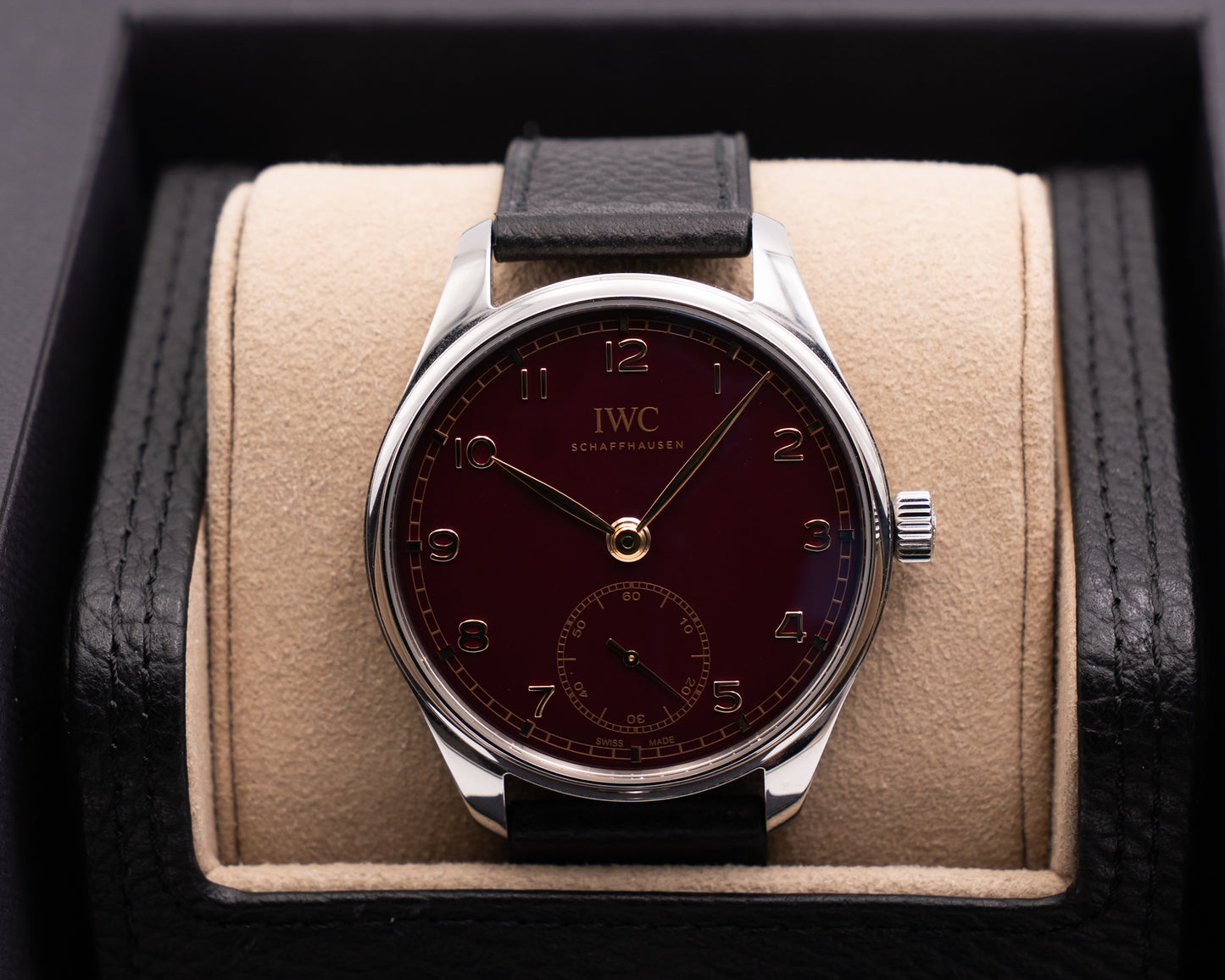 IWC Portugieser 40.4mm IW358315 Chinese Year of The Rabbit Ltd to 500pcs 2023