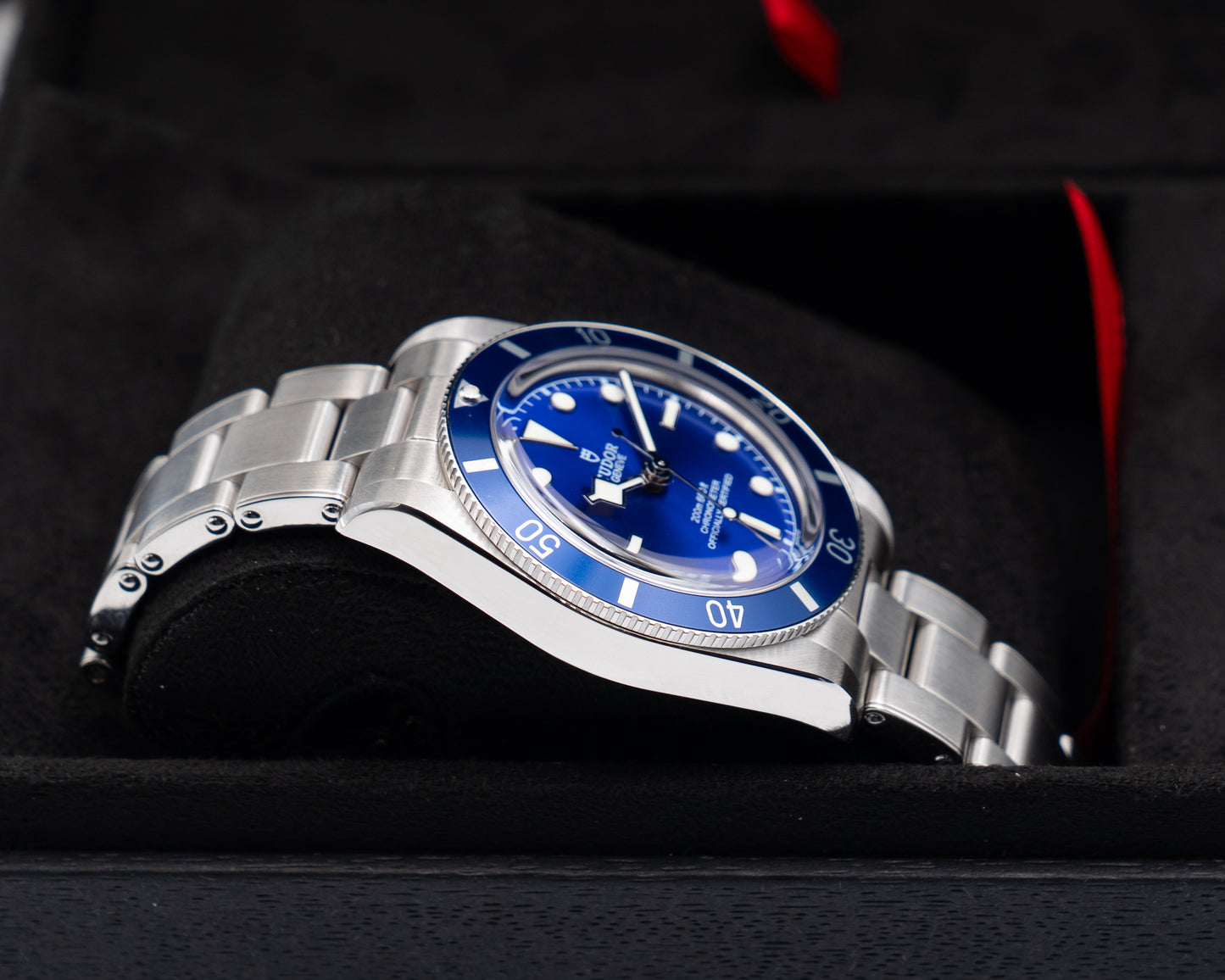 UNWORN Tudor Black Bay 54 37mm 79000b Blue Dial 2026