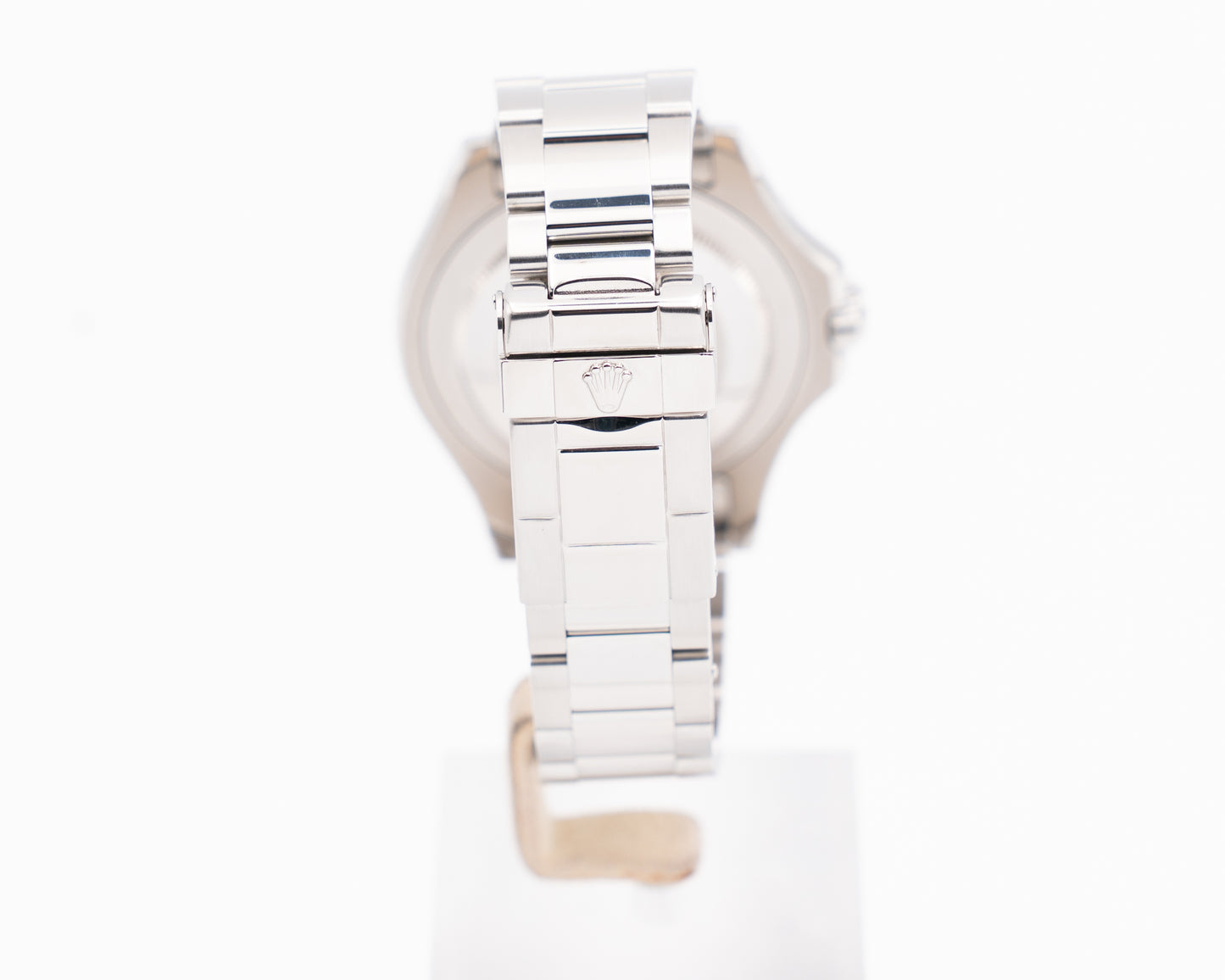 Rolex Yachtmaster 40mm 16622 Platinum 2004