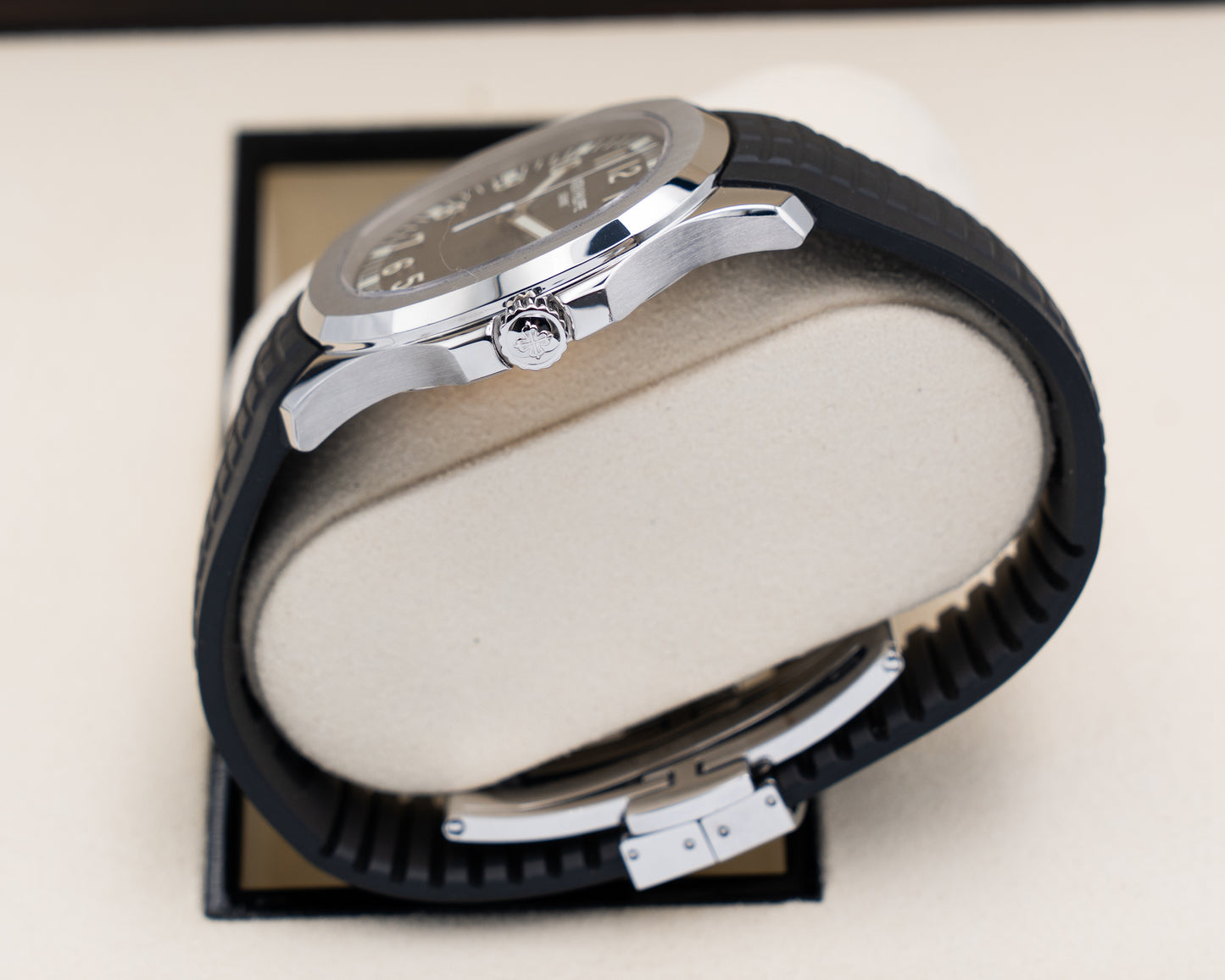 Patek Phillippe Aquanaut 40mm 5167A Black 2019