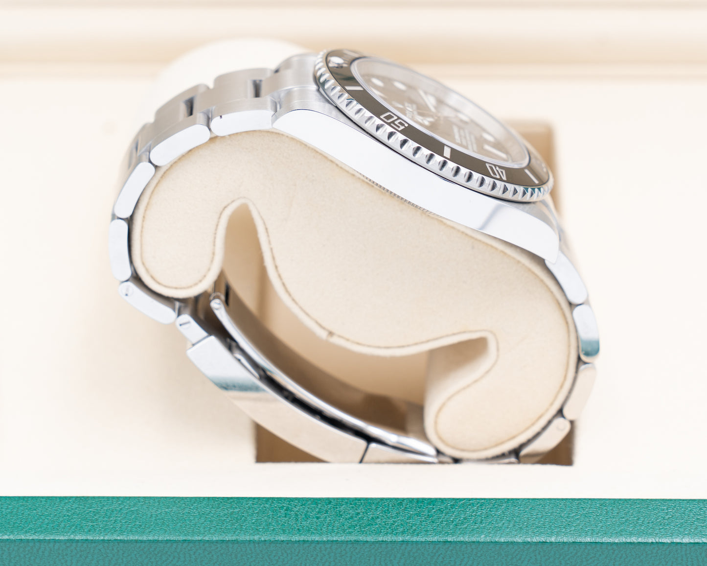Rolex Submariner 41mm 124060 No Date Ceramic 2026