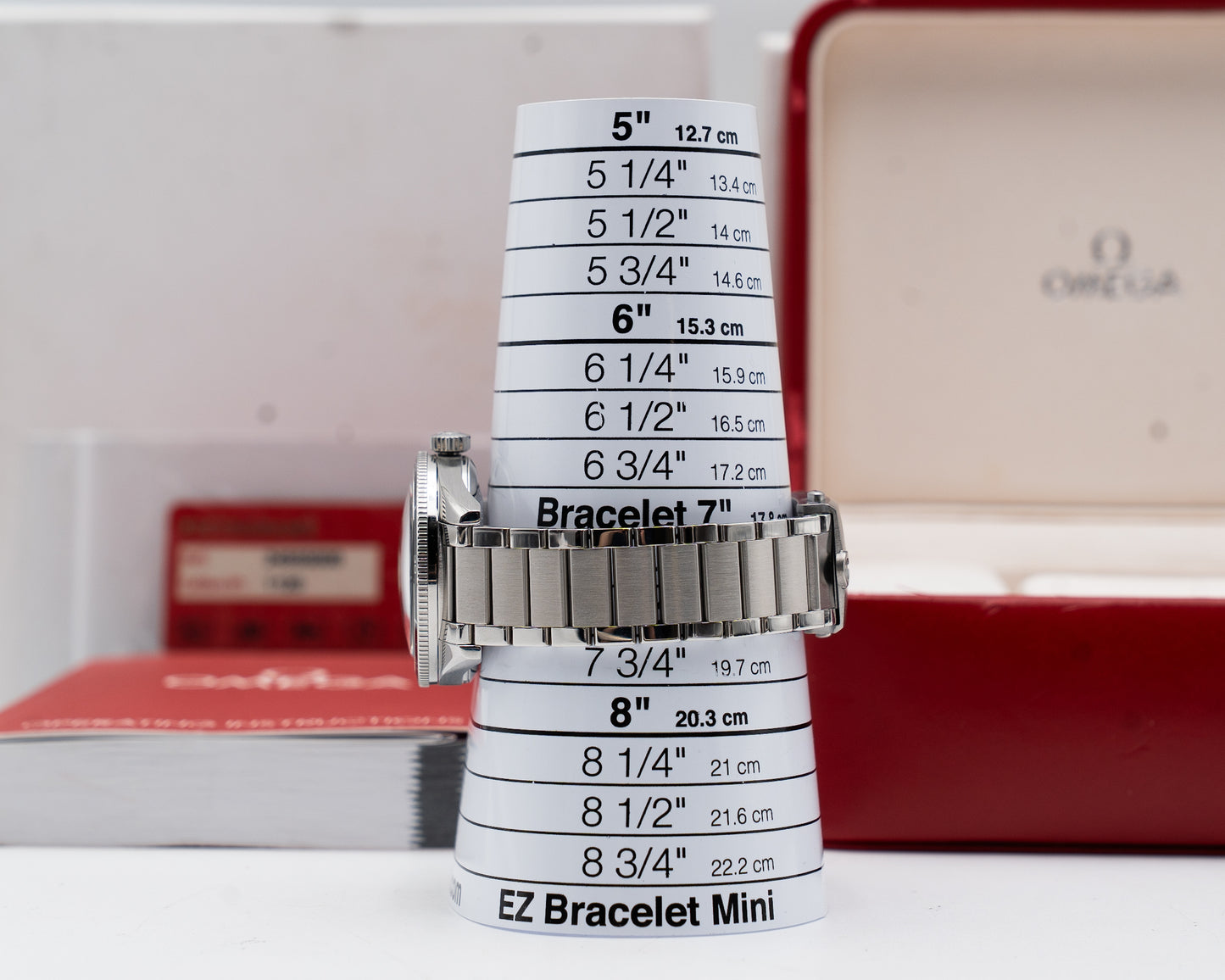 Omega Seamaster 300 Master 39mm 234.10.39.20.01.001 60th Anniversary
