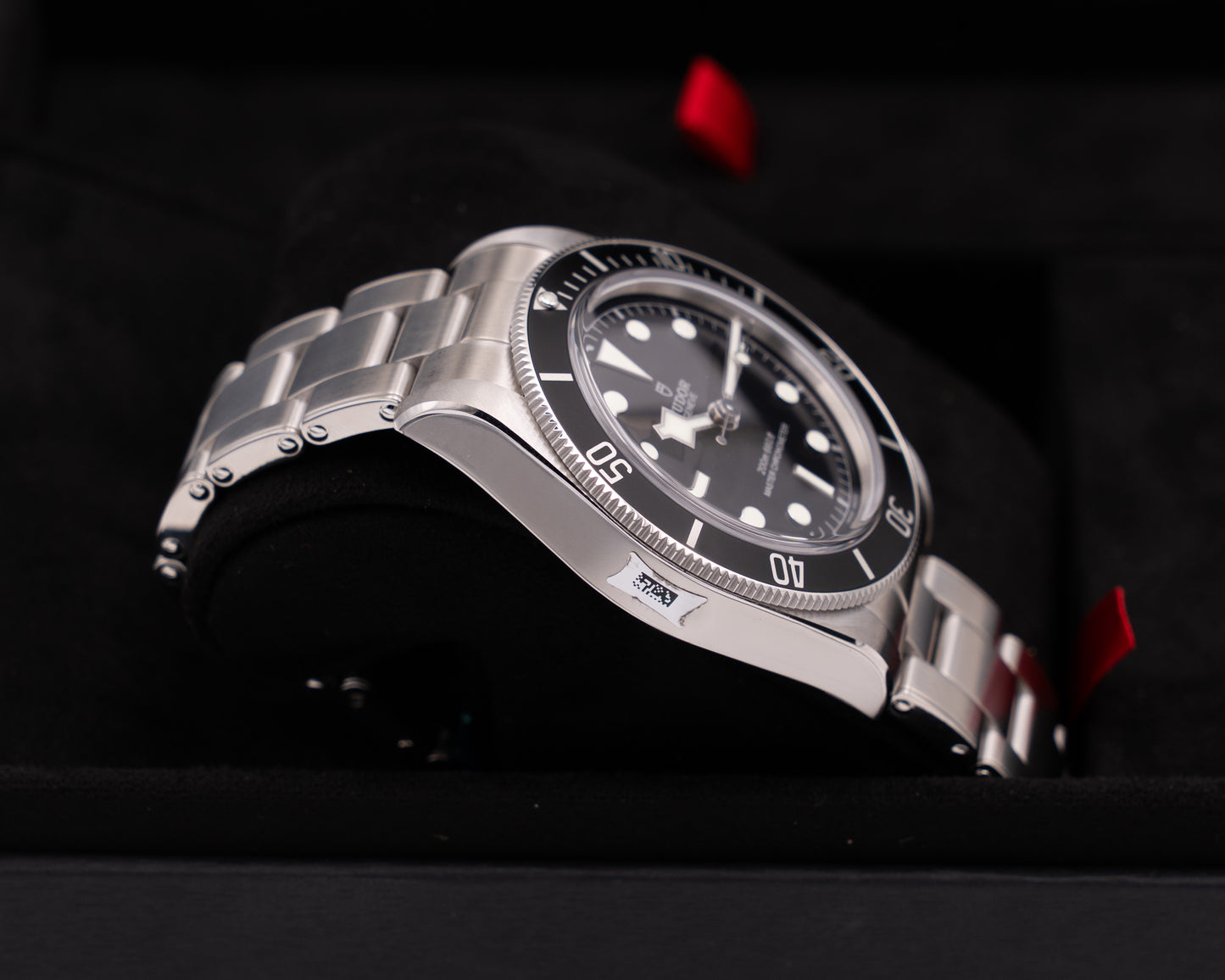 Tudor Black Bay Master Chronometer 41mm 7941A1A0NU 2025