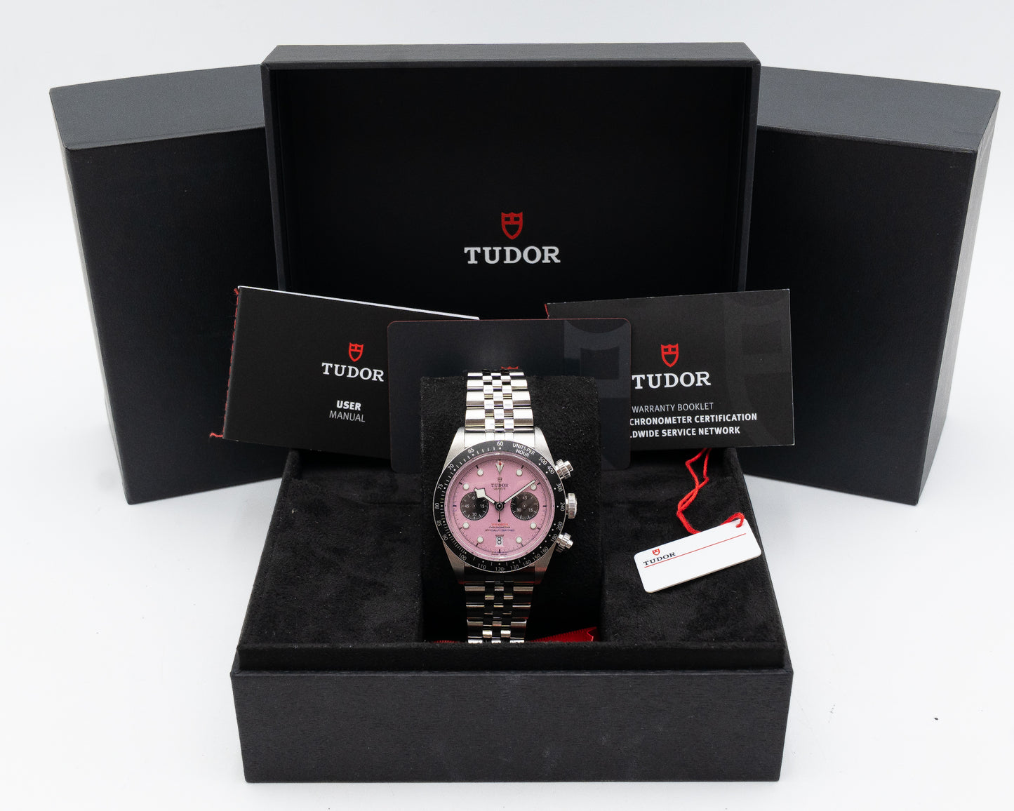 Tudor Black Bay Chrono 41mm 79360N Pink 2024