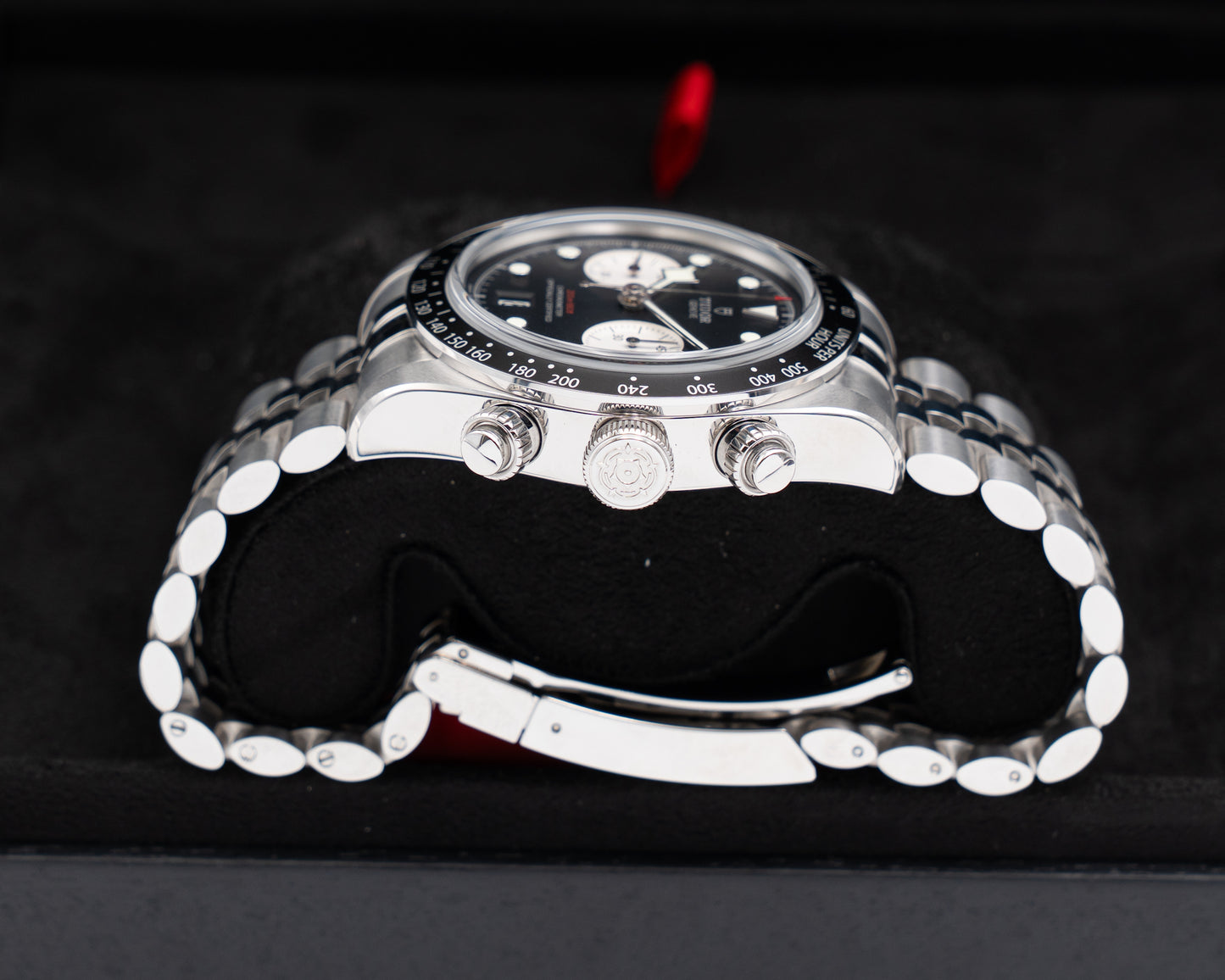 Tudor Black Bay Chrono 41mm 79360n Black dial Jubilee 2026