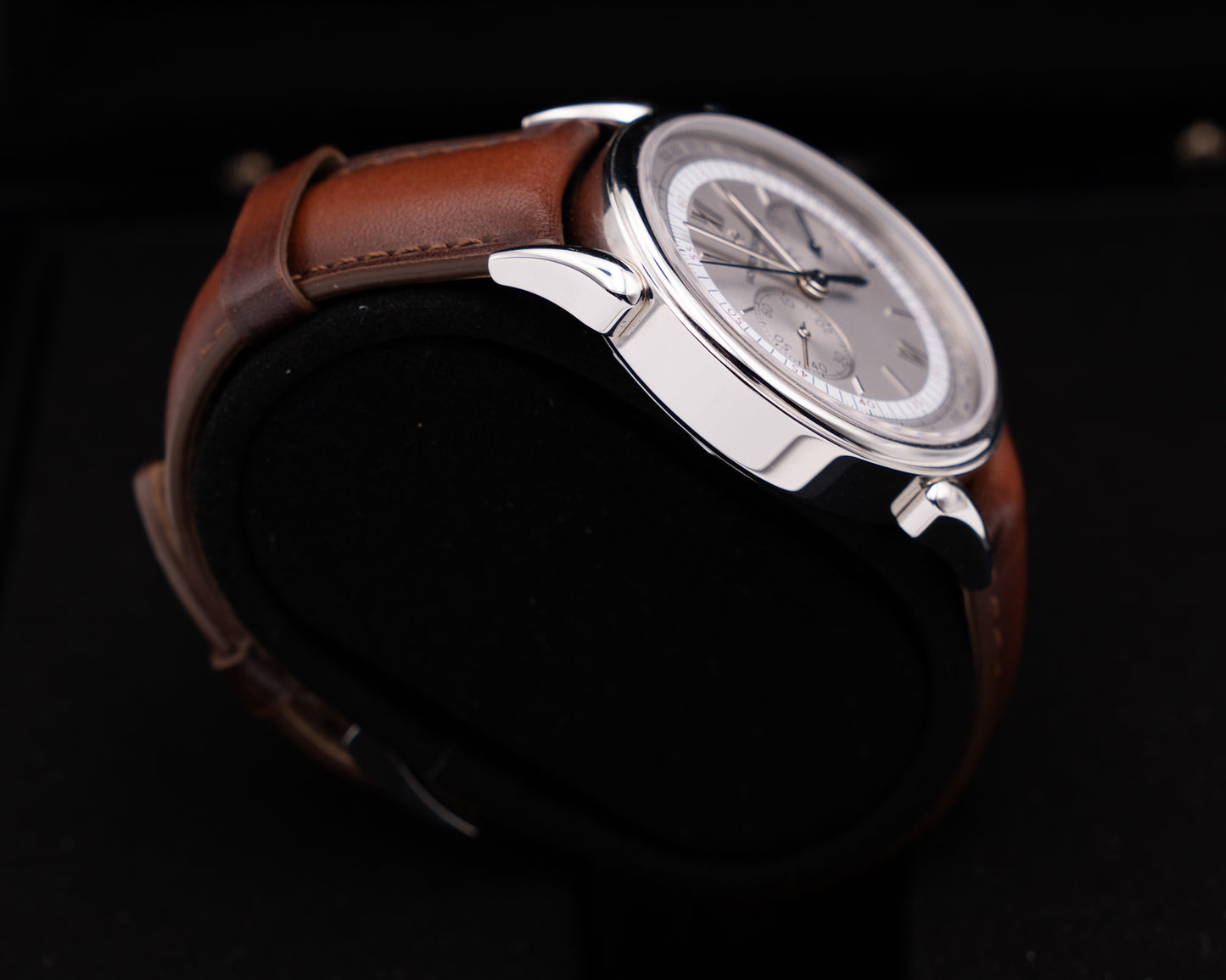 Vacheron Constantin Historiques 38.50mm 5000H/000A-B582 Cornes de Vache Manual Wind 2022